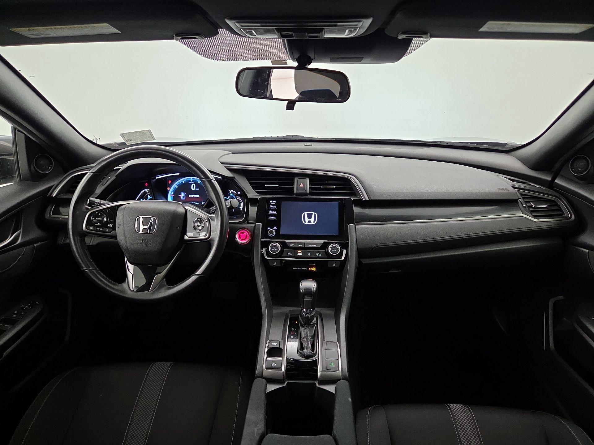 Thumbnail: 2020 Honda Civic - 9
