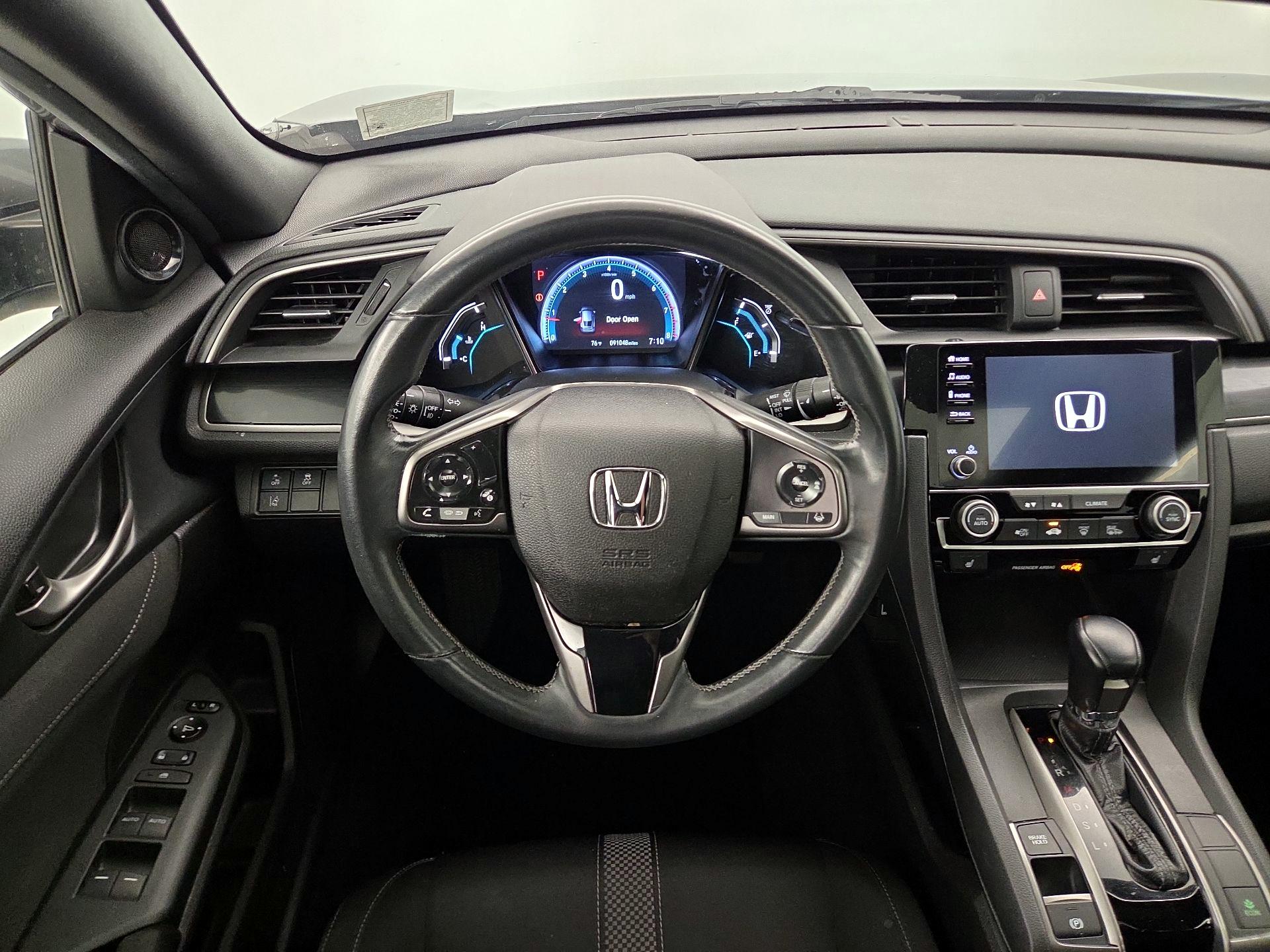 Thumbnail: 2020 Honda Civic - 10
