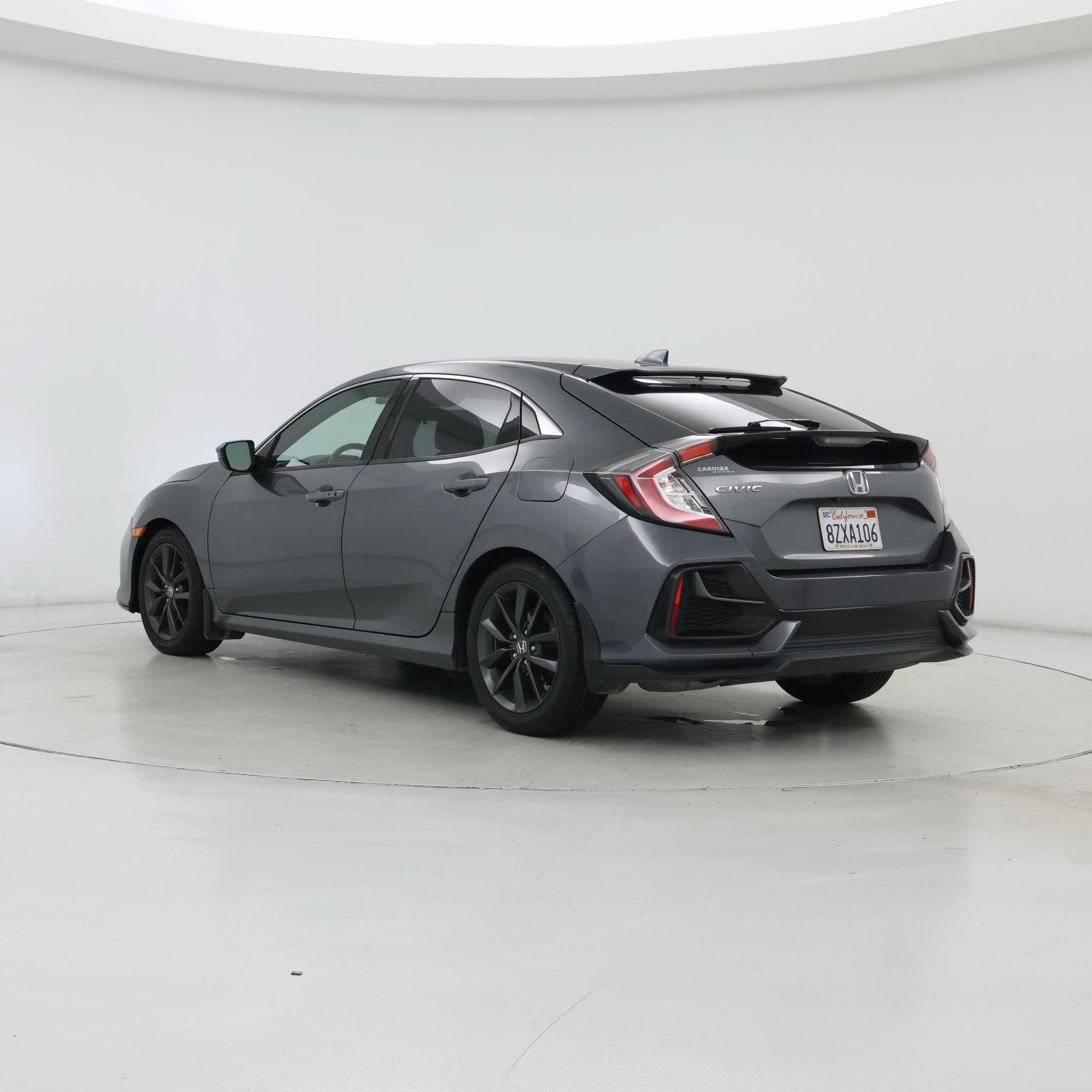 Thumbnail: 2020 Honda Civic - 2