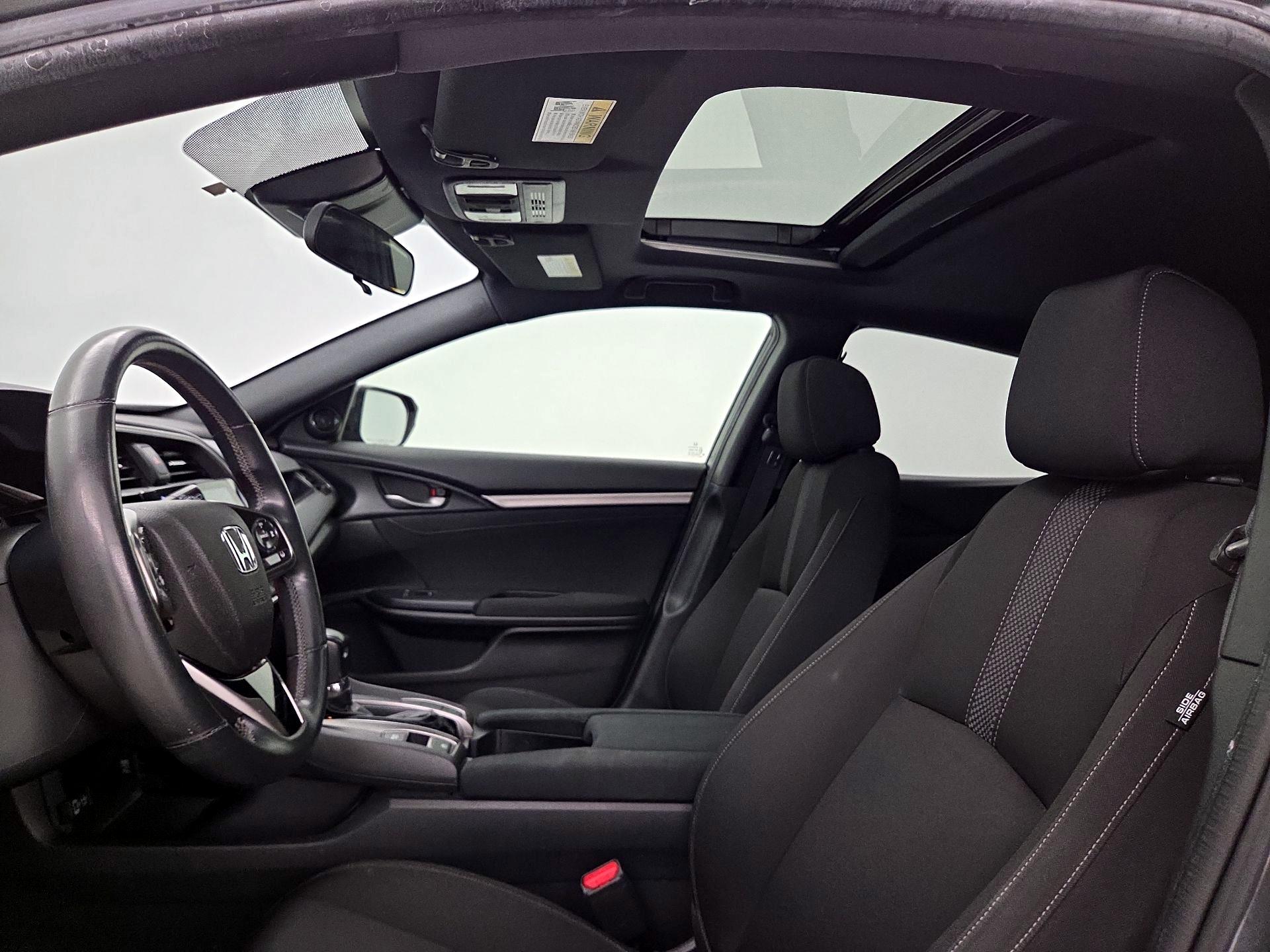 Thumbnail: 2020 Honda Civic - 19