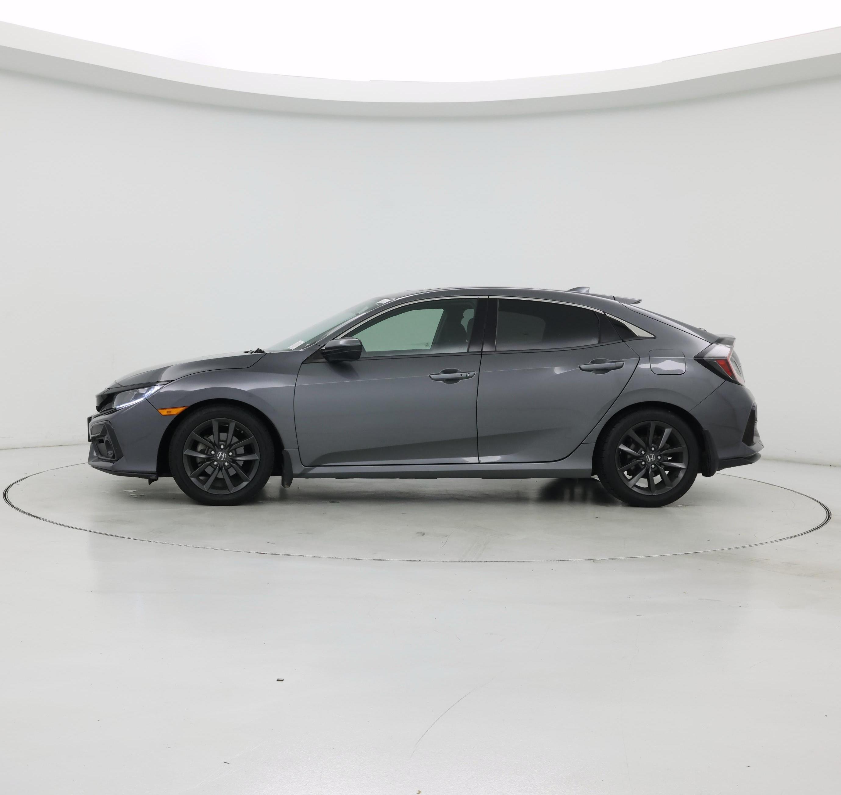 Thumbnail: 2020 Honda Civic - 3