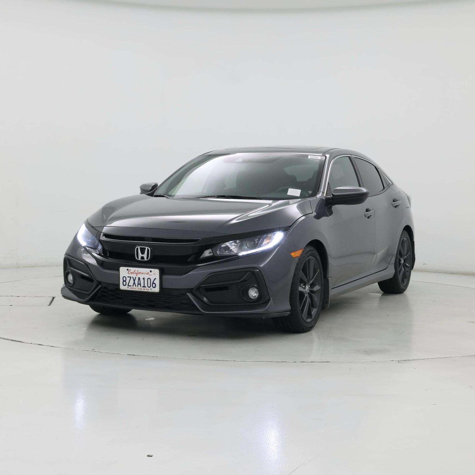 Thumbnail: 2020 Honda Civic - 4