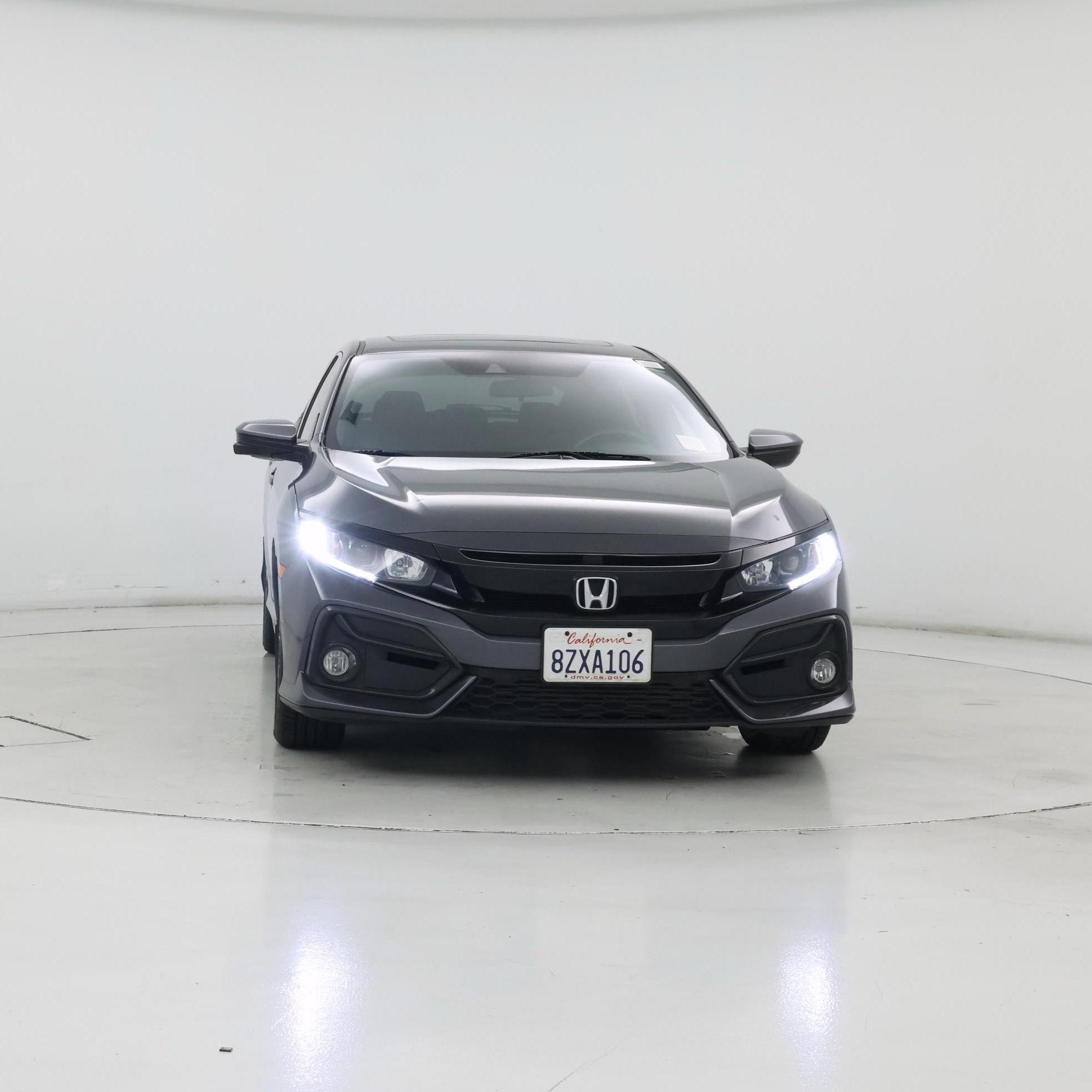 Thumbnail: 2020 Honda Civic - 5