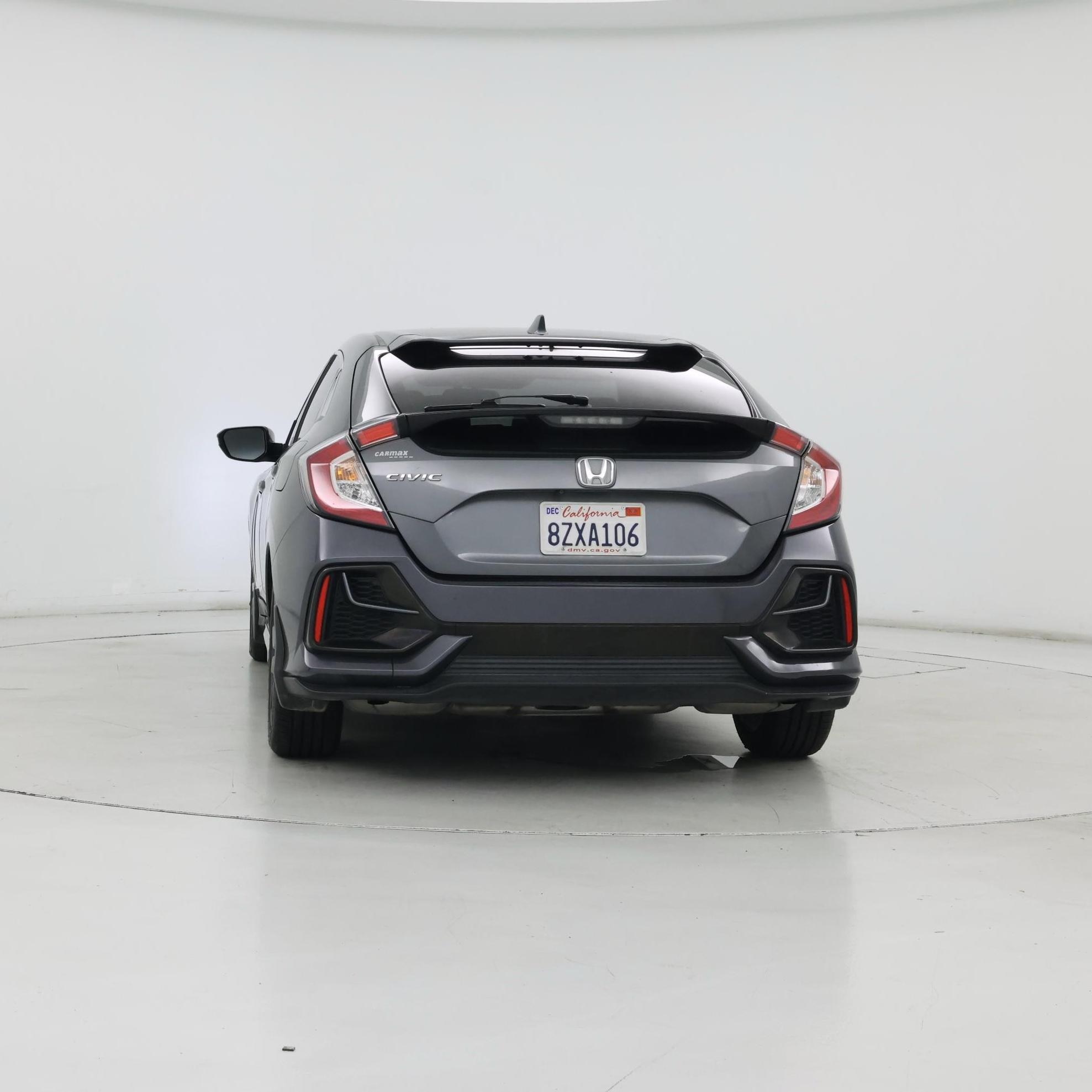 Thumbnail: 2020 Honda Civic - 6