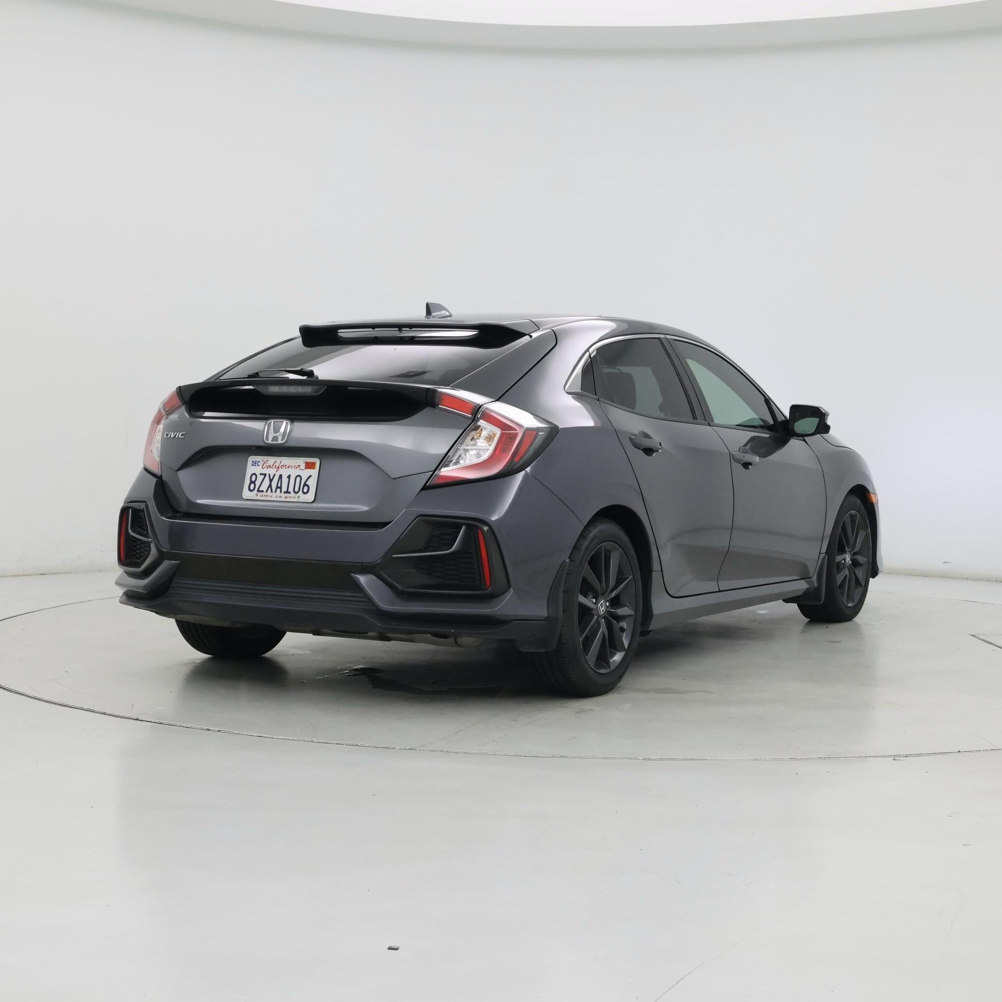 Thumbnail: 2020 Honda Civic - 8