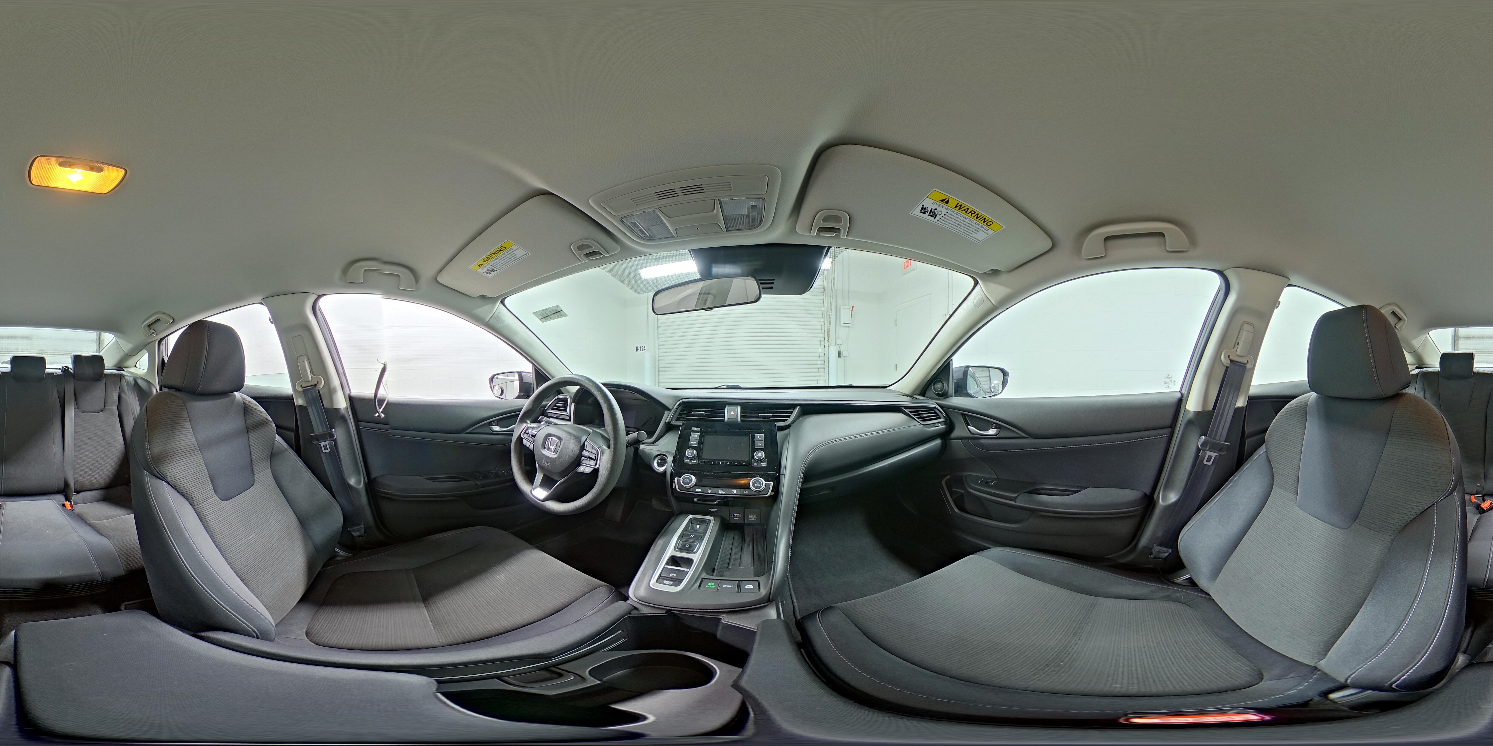 2019 Honda Insight LX - Photo 24