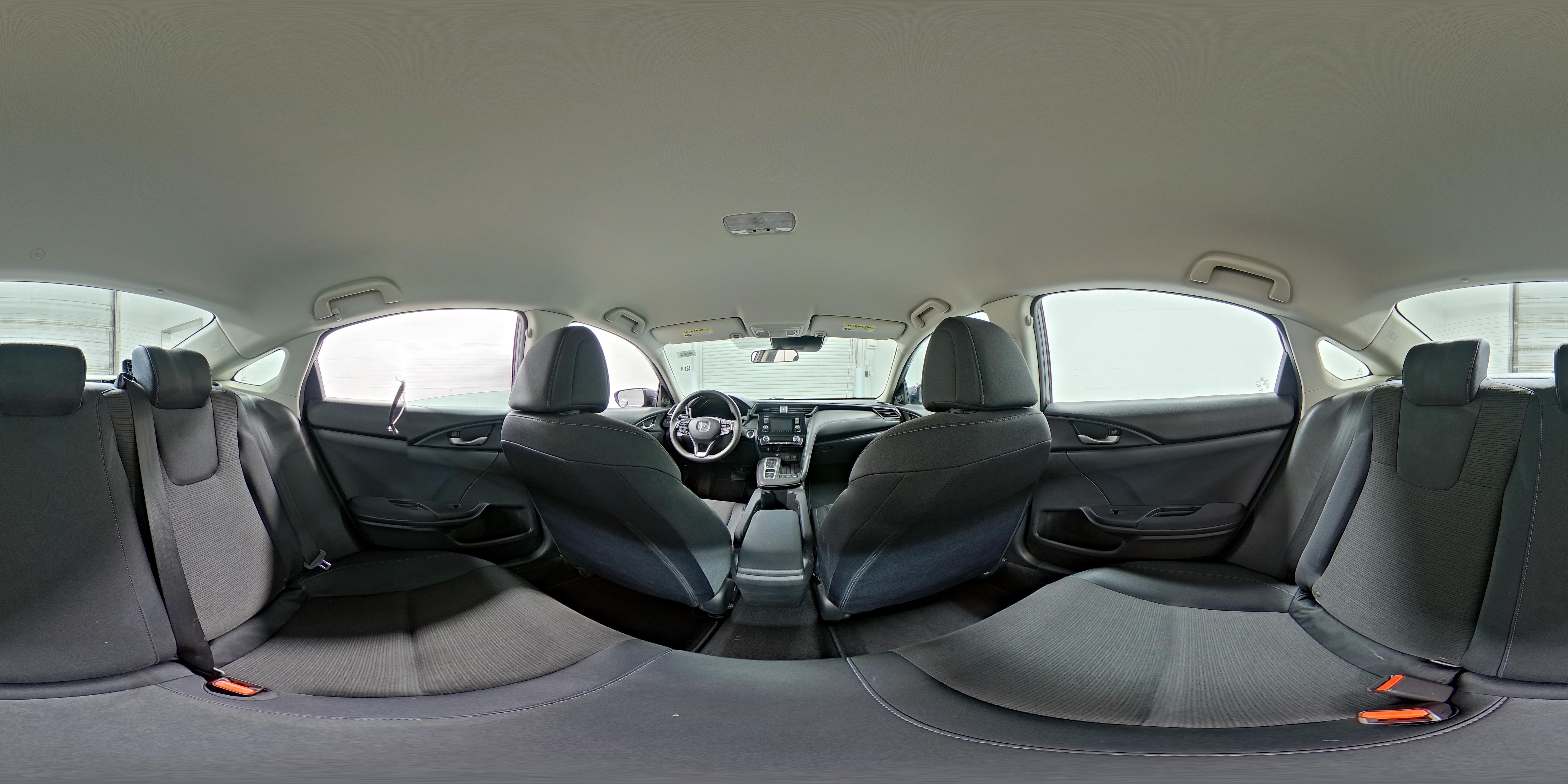 2019 Honda Insight LX - Photo 25