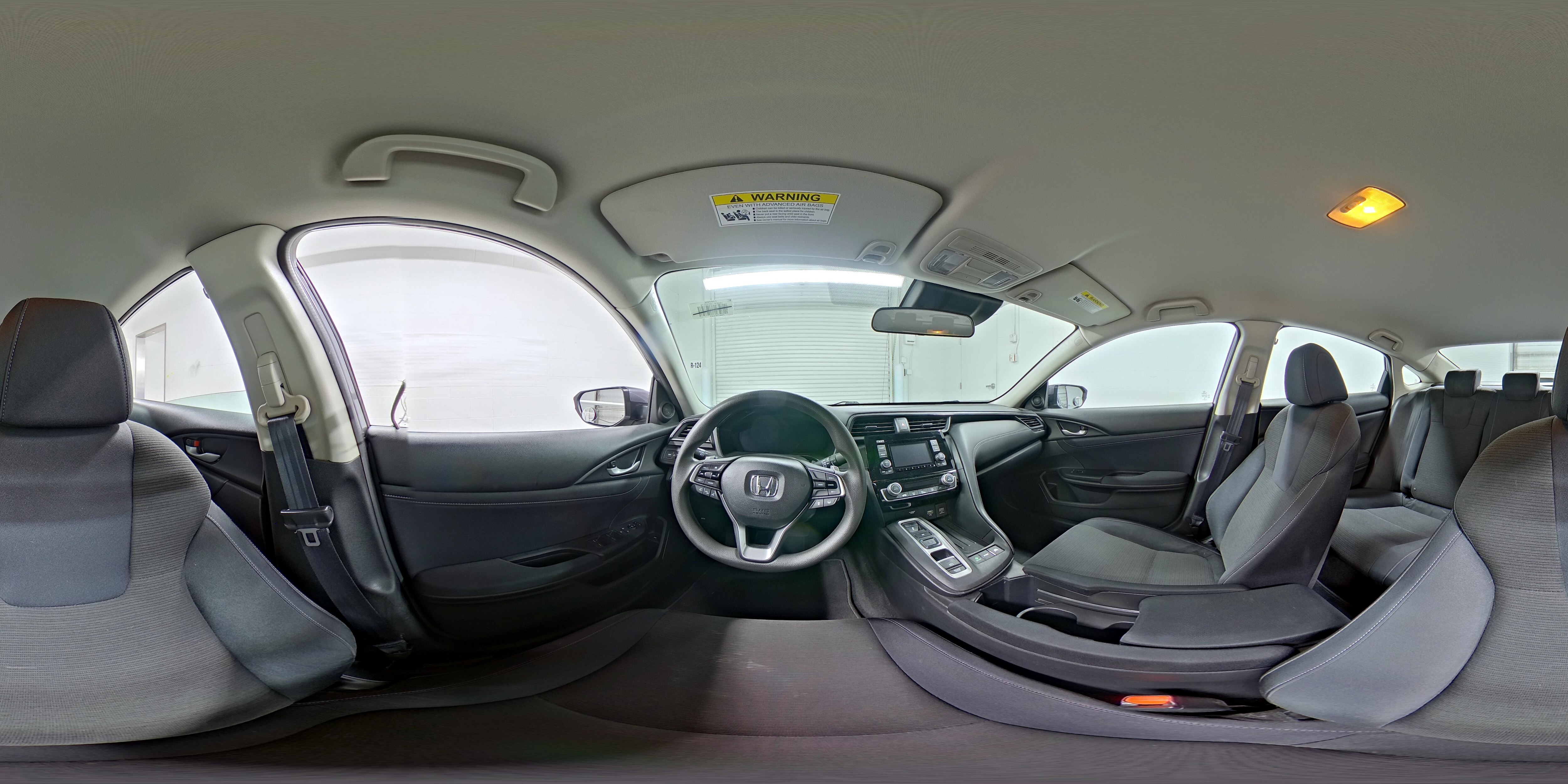 2019 Honda Insight LX - Photo 26