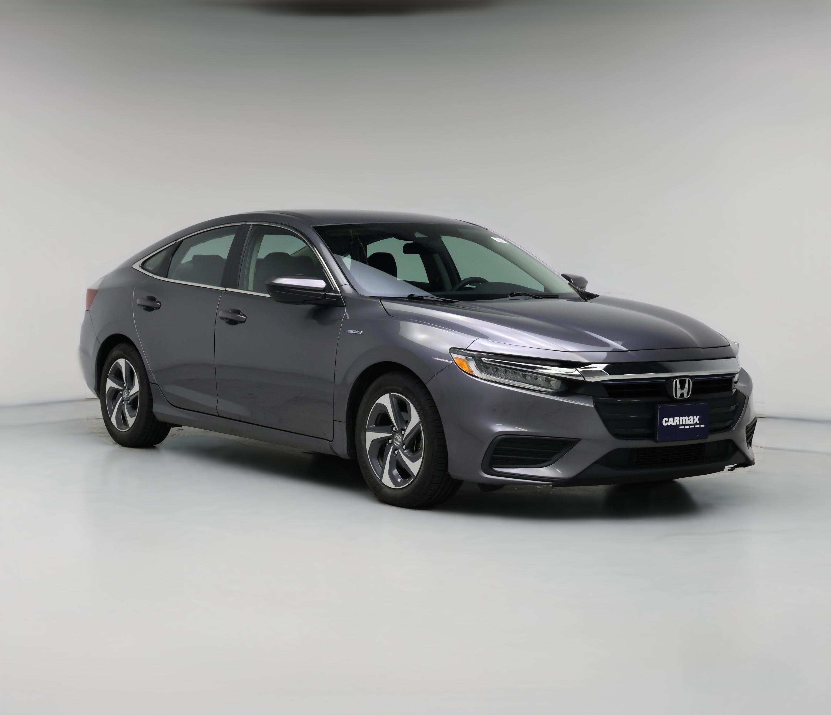 Thumbnail: 2019 Honda Insight - 1