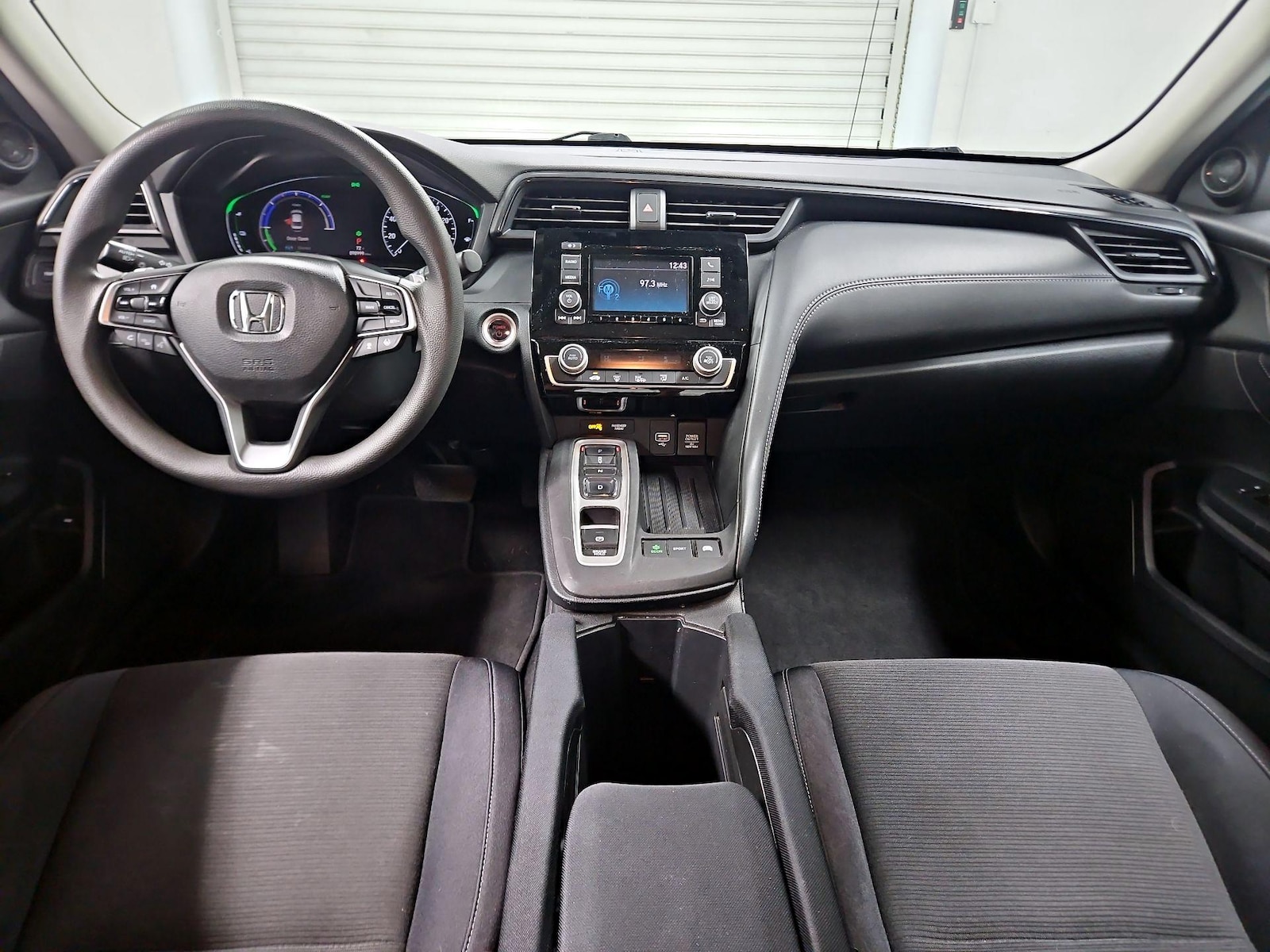 2019 Honda Insight LX - Photo 10