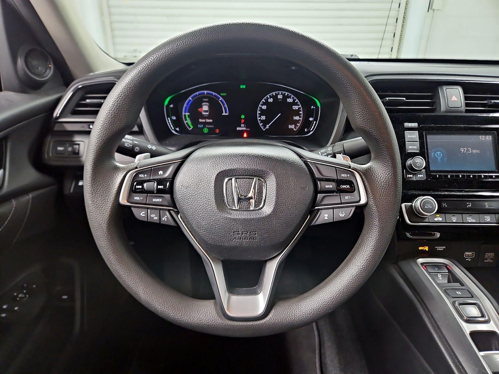 2019 Honda Insight LX - Photo 11