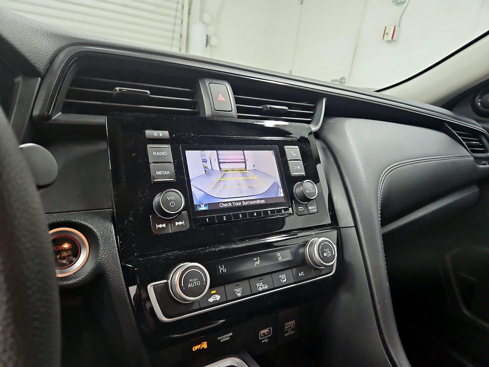 2019 Honda Insight LX - Photo 15