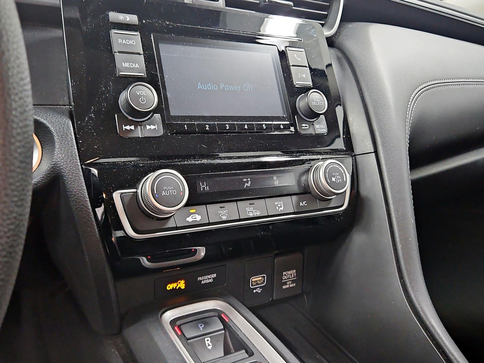 2019 Honda Insight LX - Photo 17