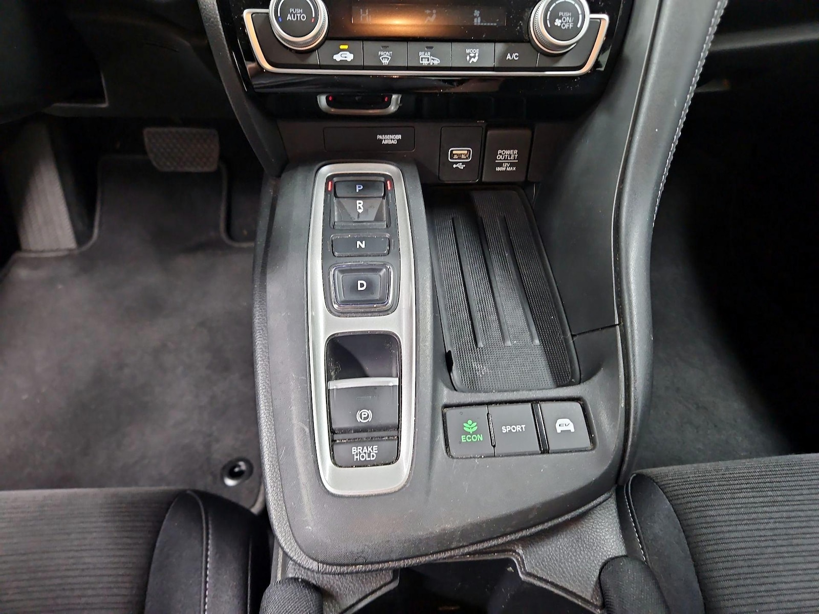 2019 Honda Insight LX - Photo 18
