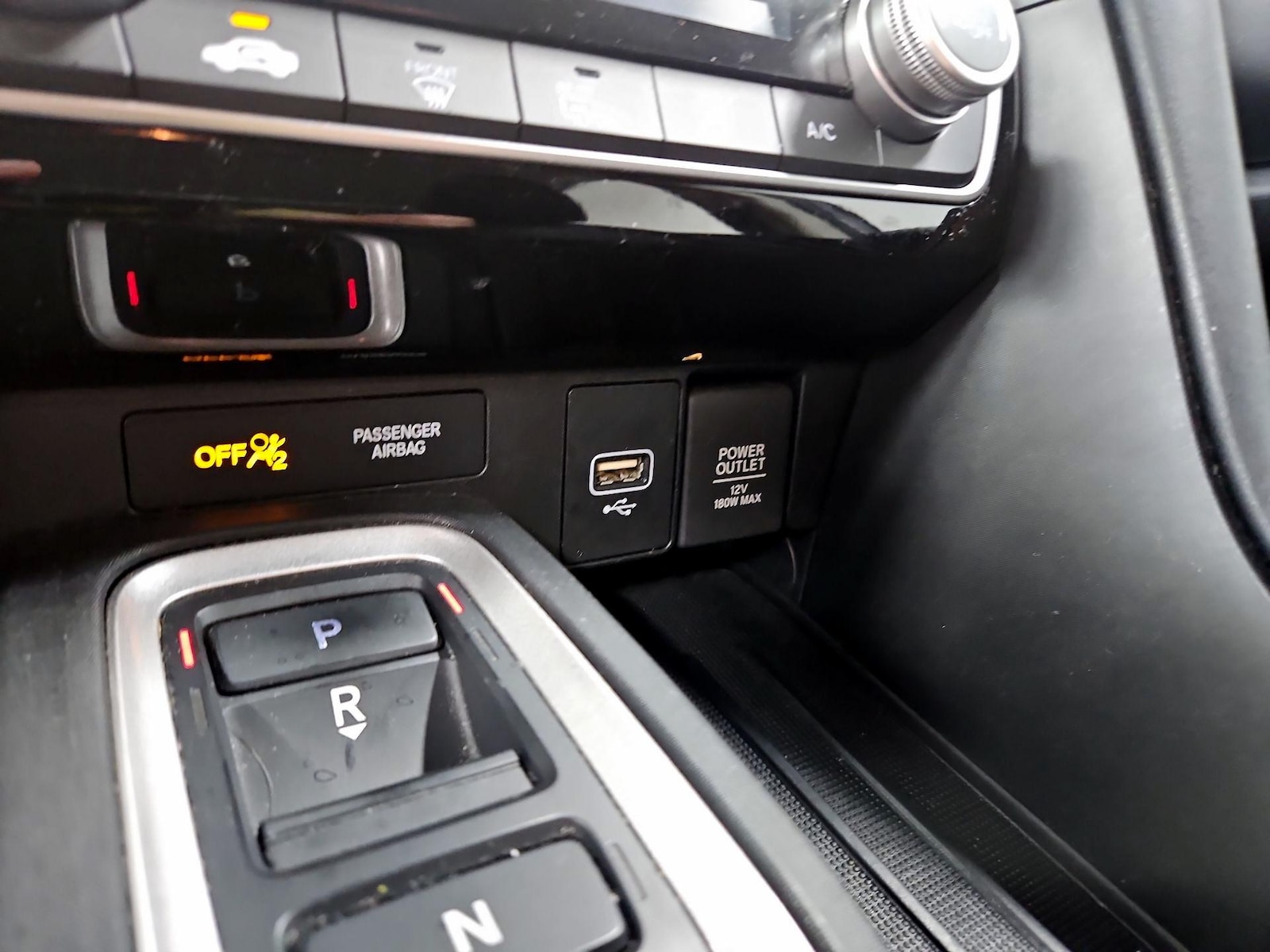 2019 Honda Insight LX - Photo 19