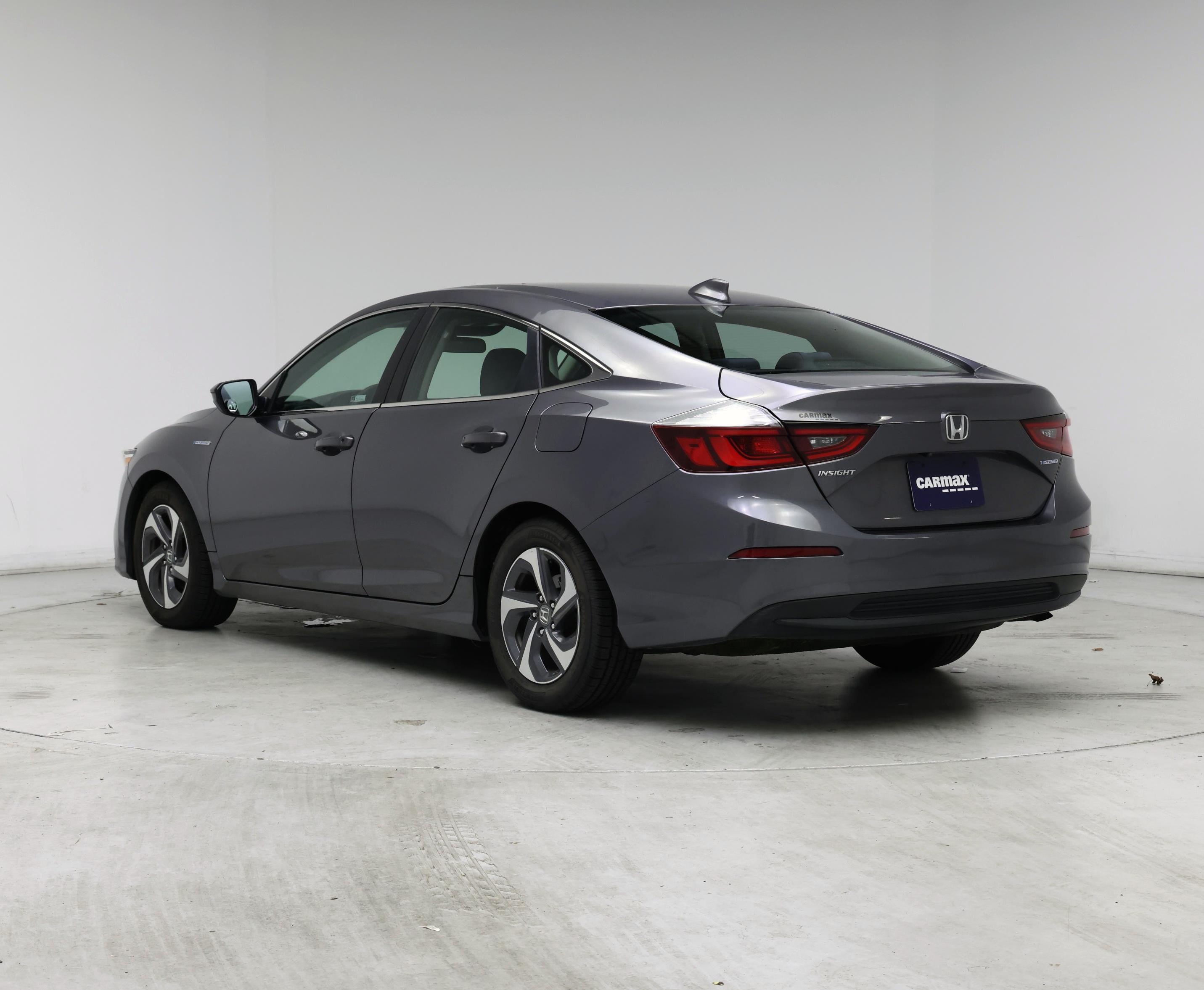 Thumbnail: 2019 Honda Insight - 2