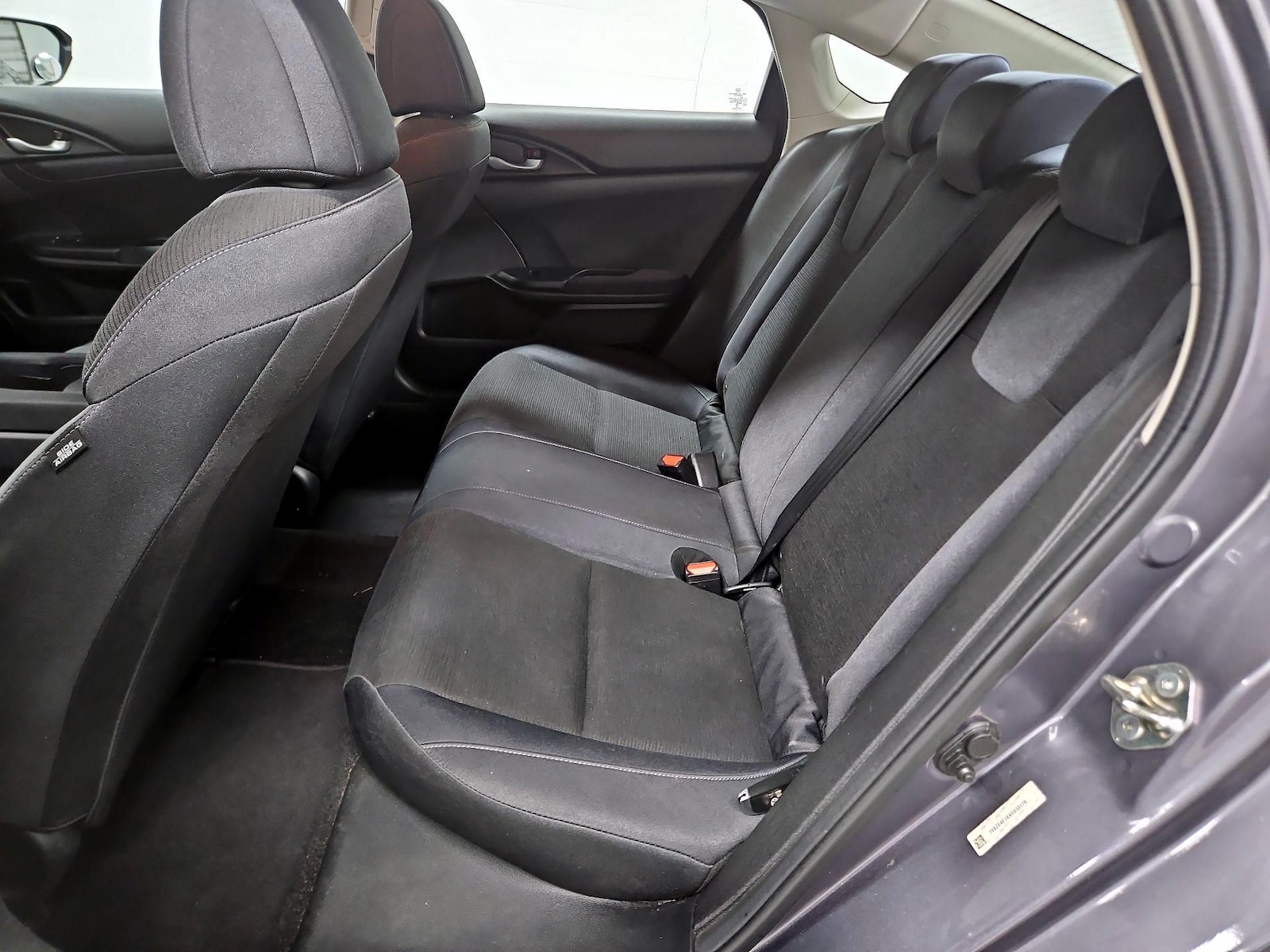 2019 Honda Insight LX - Photo 20