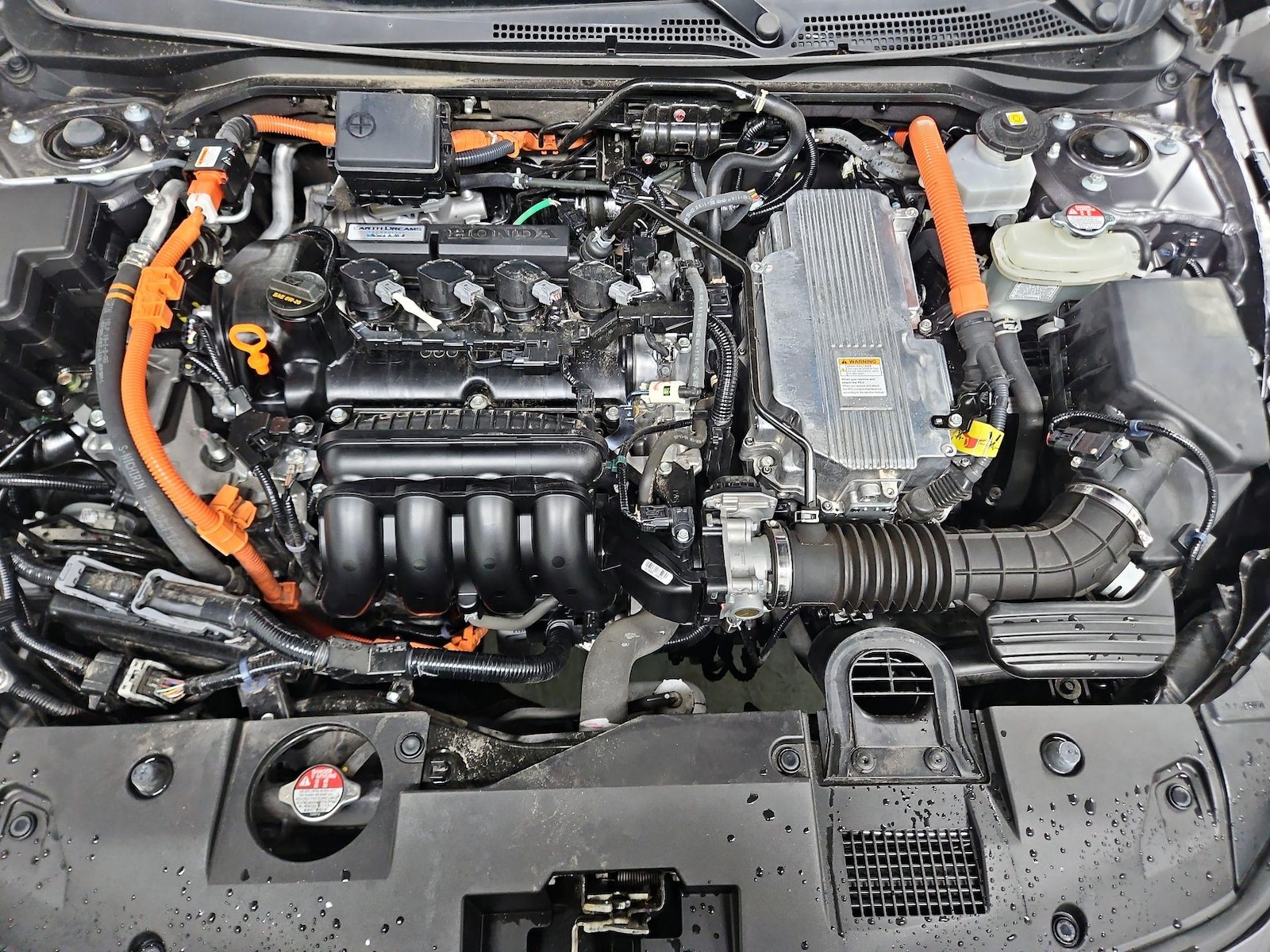 2019 Honda Insight LX - Photo 22