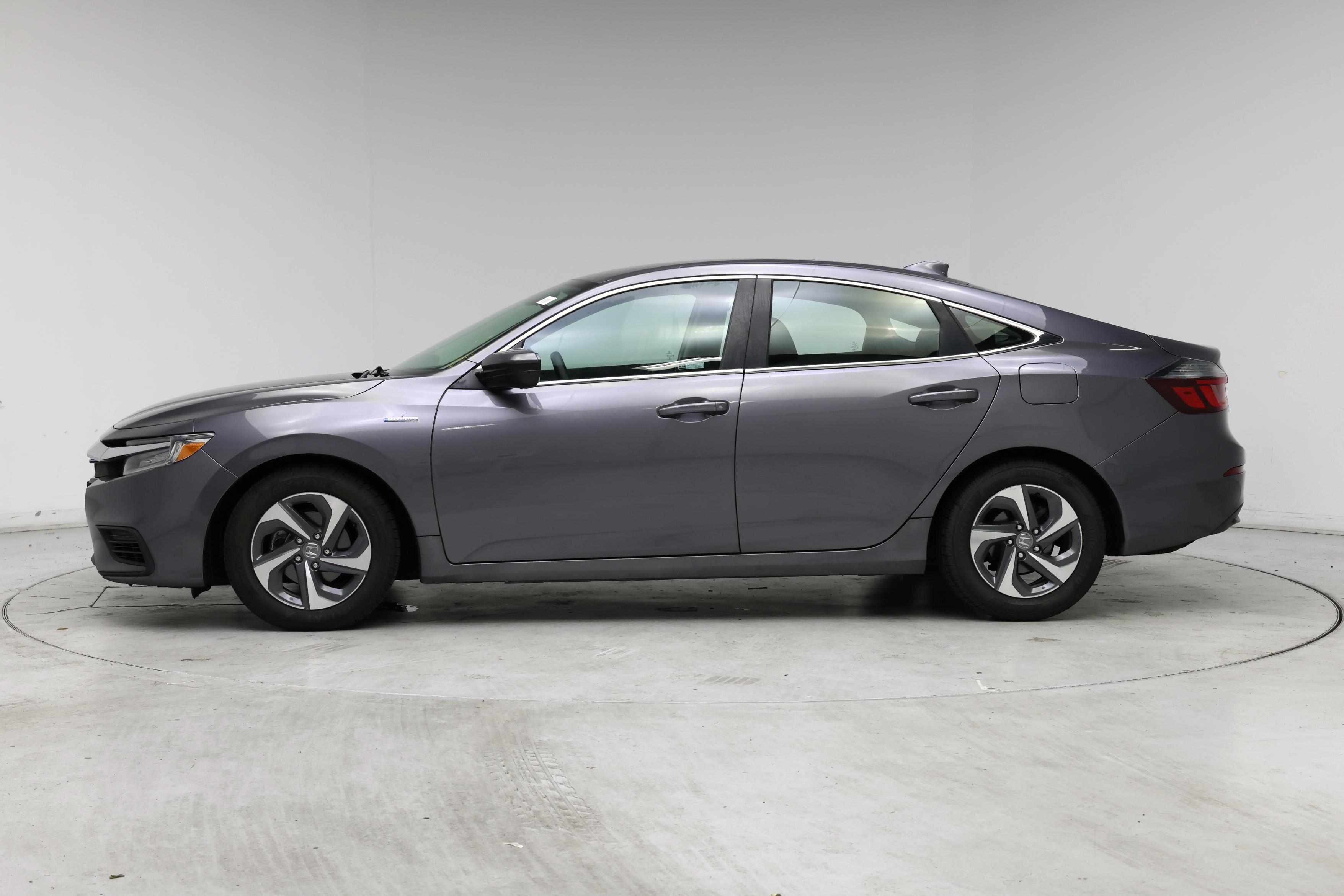 Thumbnail: 2019 Honda Insight - 3