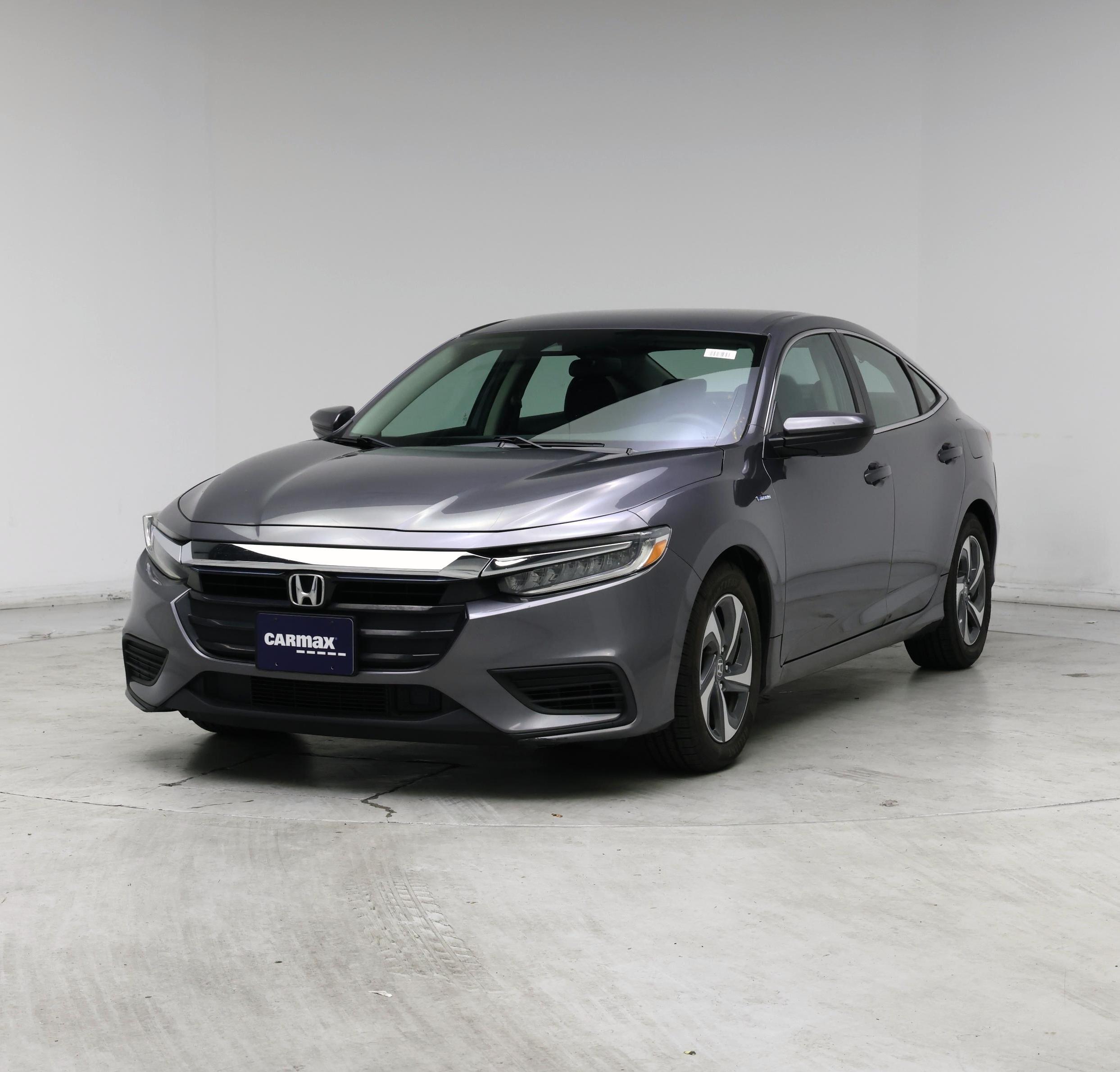 Thumbnail: 2019 Honda Insight - 4