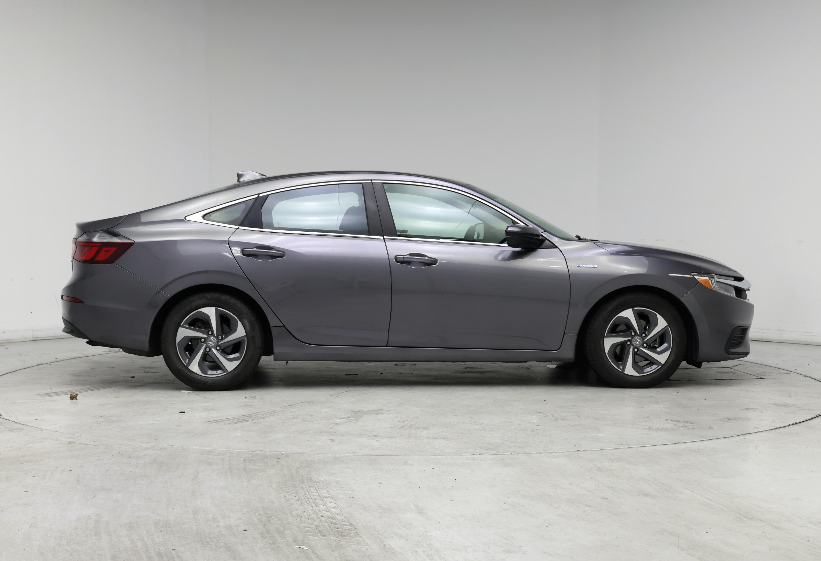 Thumbnail: 2019 Honda Insight - 7