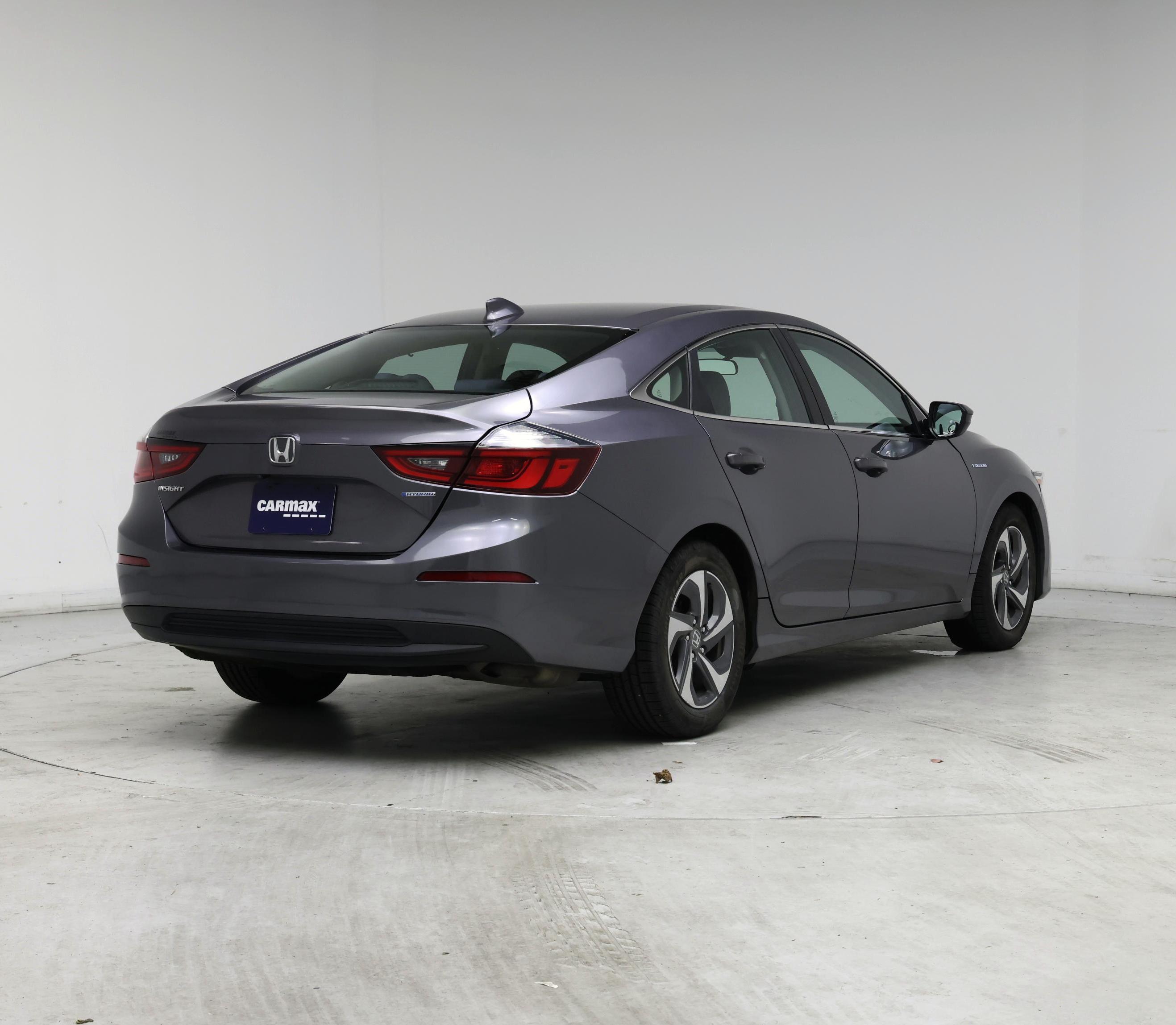 Thumbnail: 2019 Honda Insight - 8