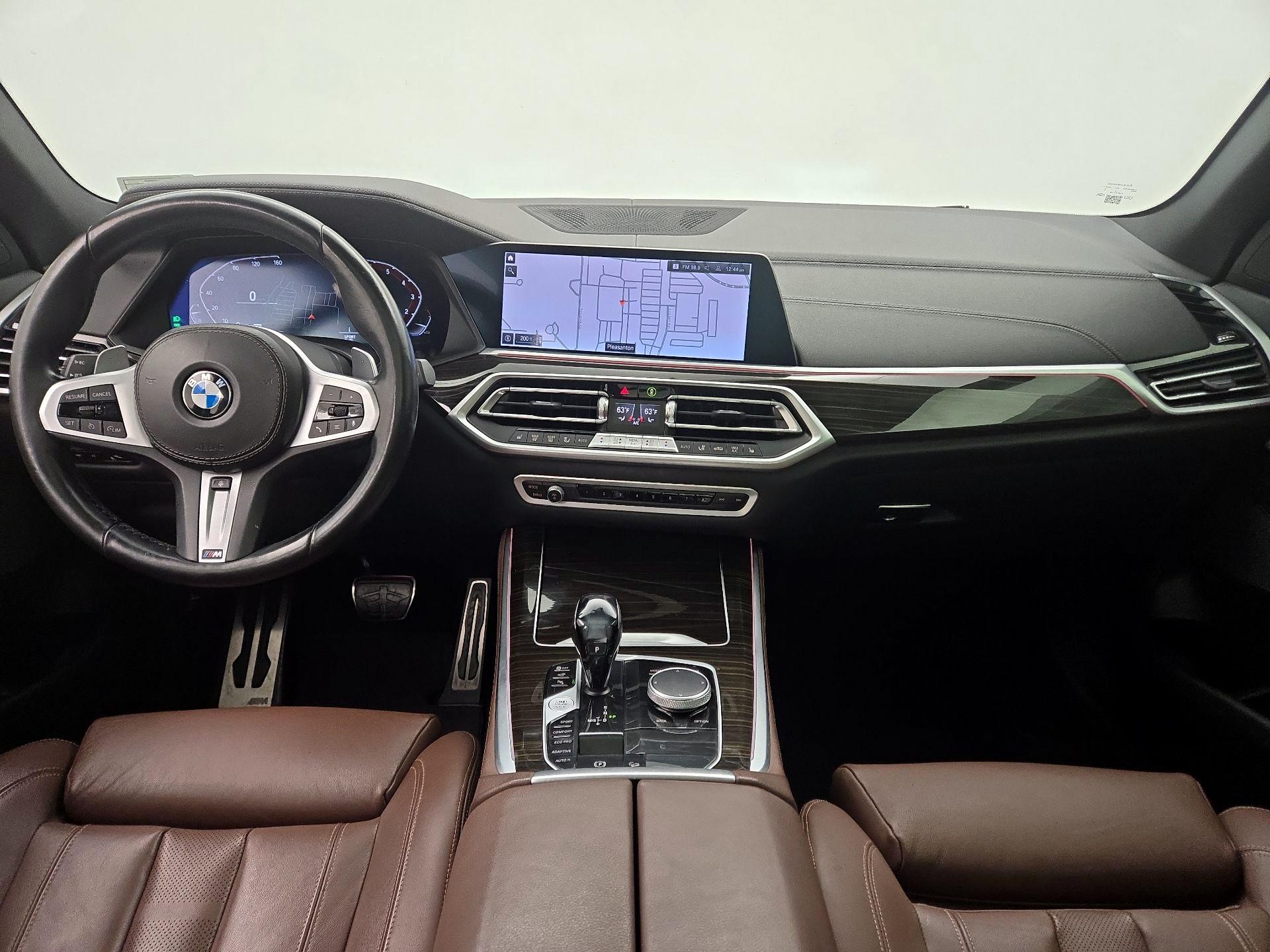 Thumbnail: 2021 BMW X5 - 9