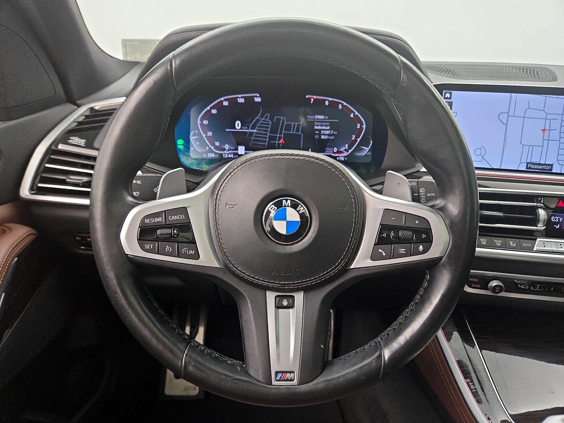 Thumbnail: 2021 BMW X5 - 10