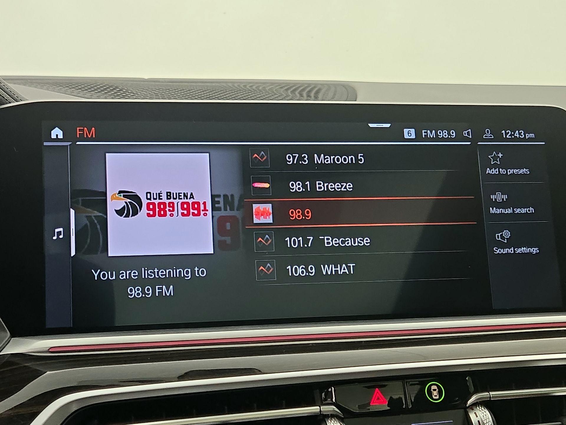 Thumbnail: 2021 BMW X5 - 16
