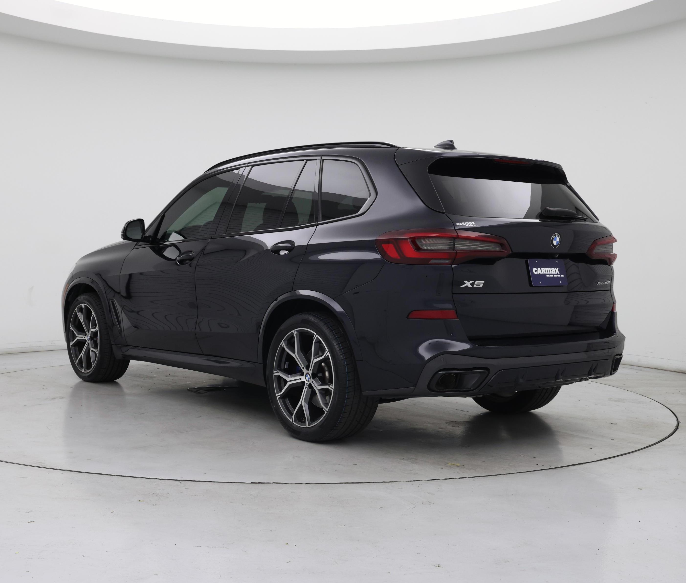 Thumbnail: 2021 BMW X5 - 2