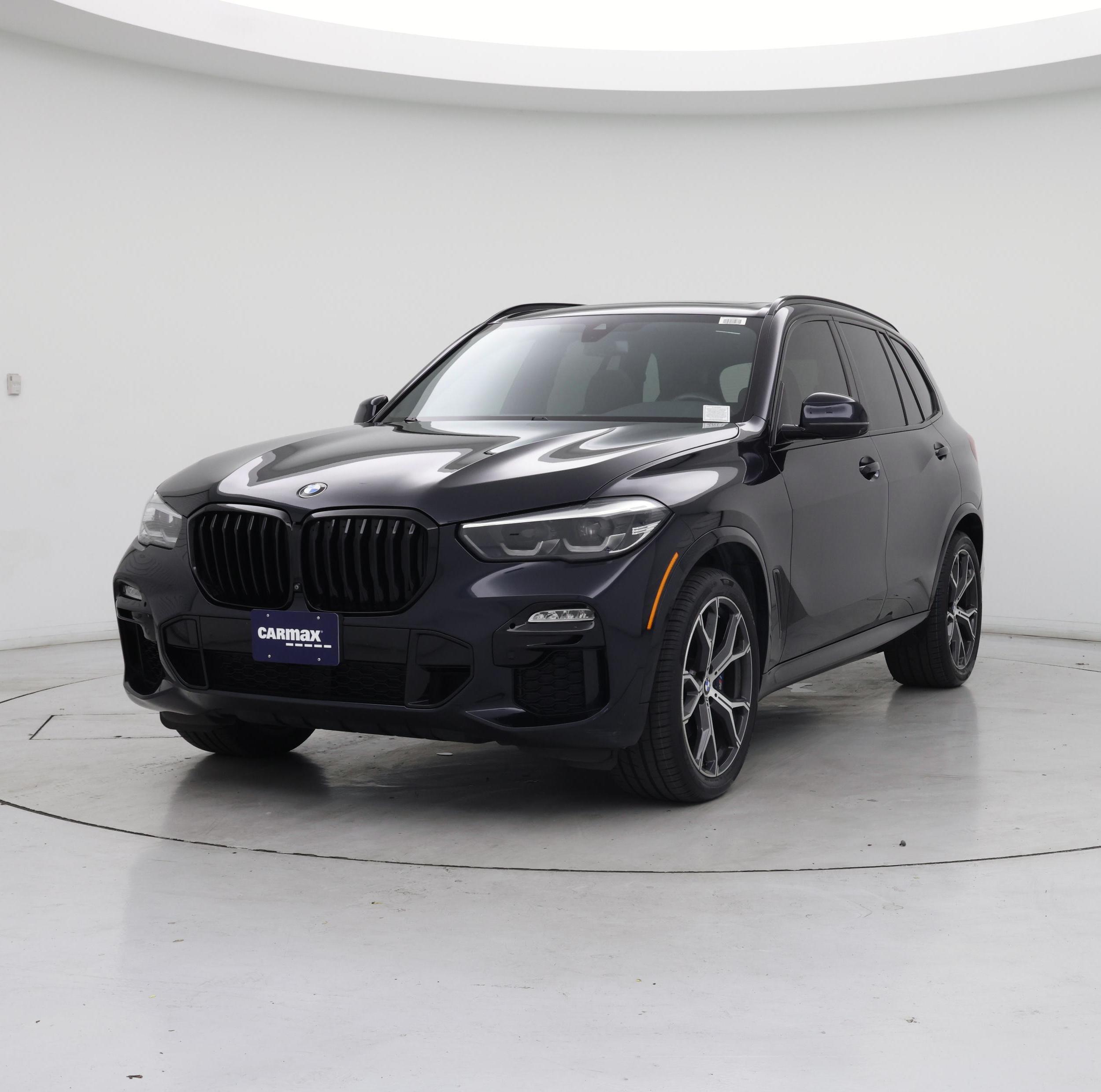 Thumbnail: 2021 BMW X5 - 4