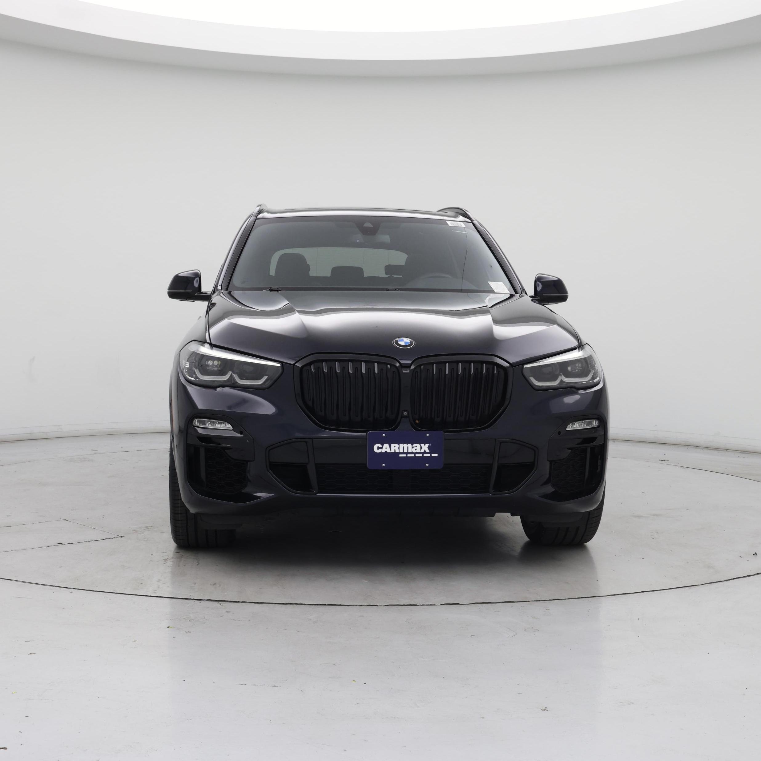Thumbnail: 2021 BMW X5 - 5