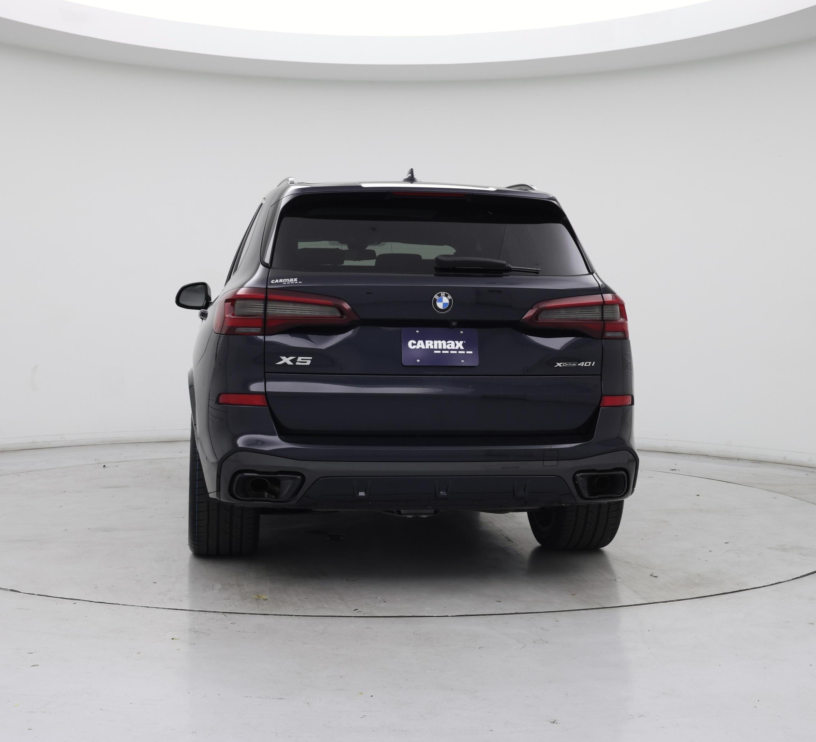 Thumbnail: 2021 BMW X5 - 6