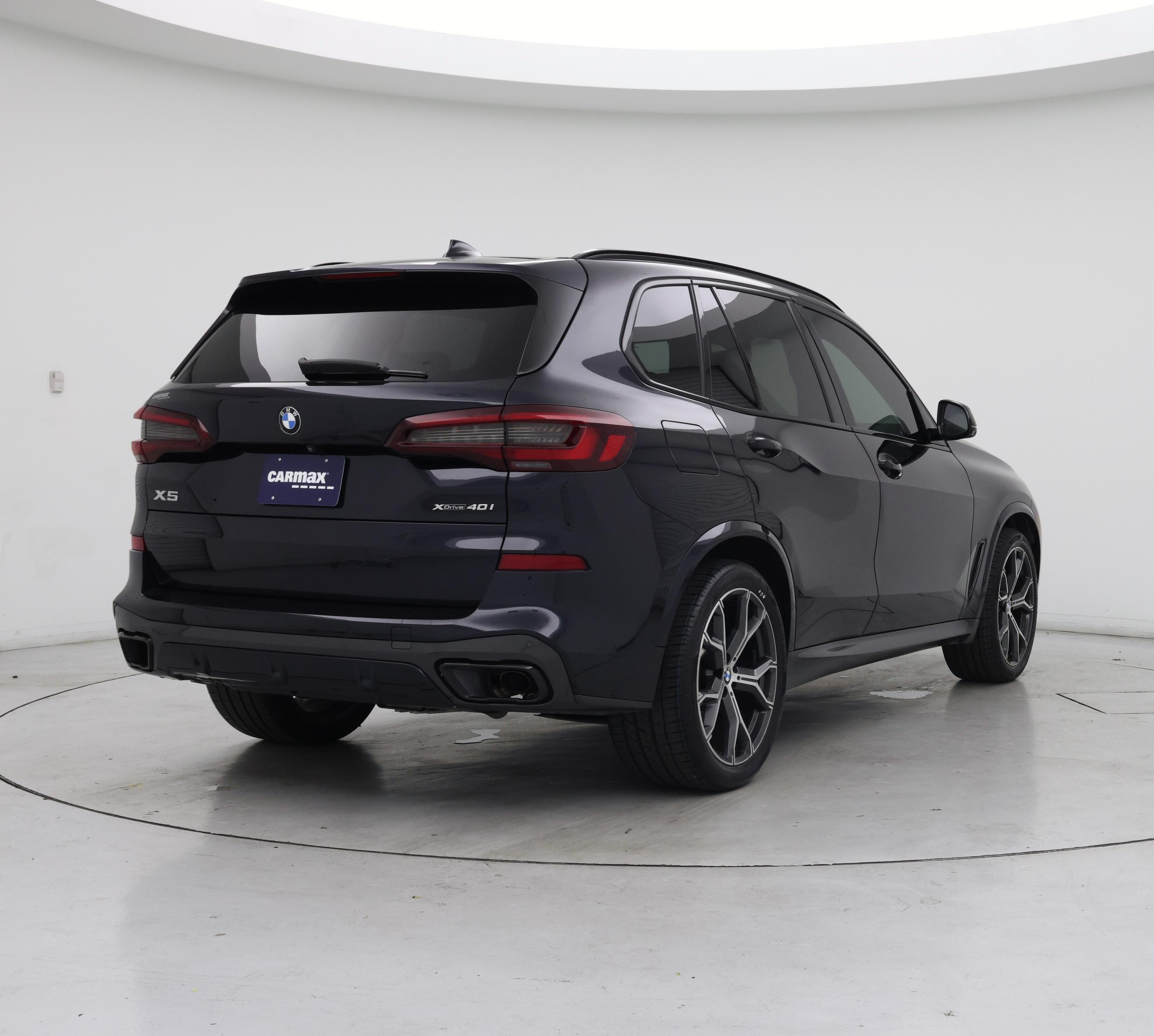 Thumbnail: 2021 BMW X5 - 8