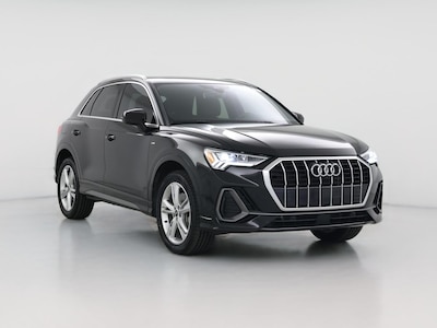 2022 Audi Q3 S-Line Premium Plus