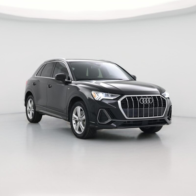 2022 Audi Q3 S-Line Premium Plus