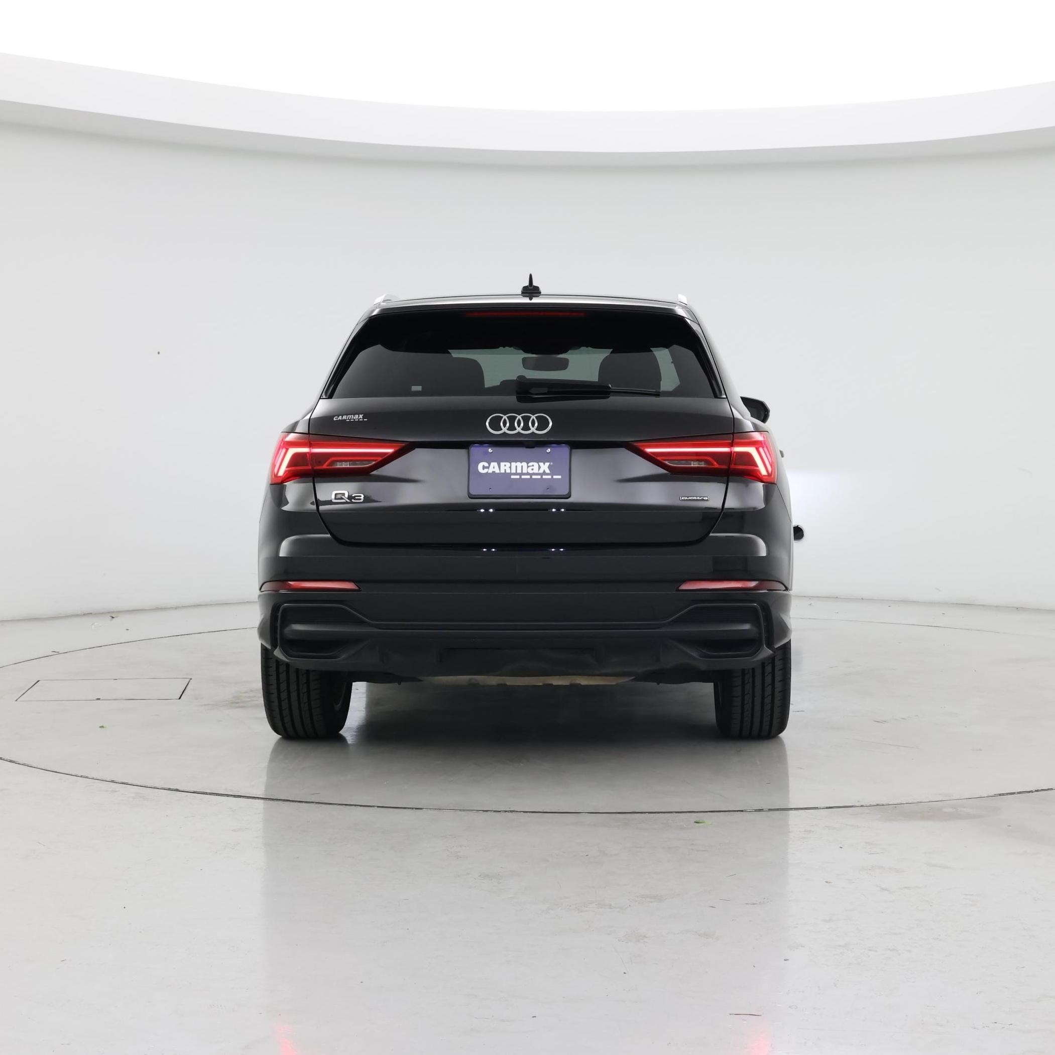 Thumbnail: 2022 Audi Q3 - 6