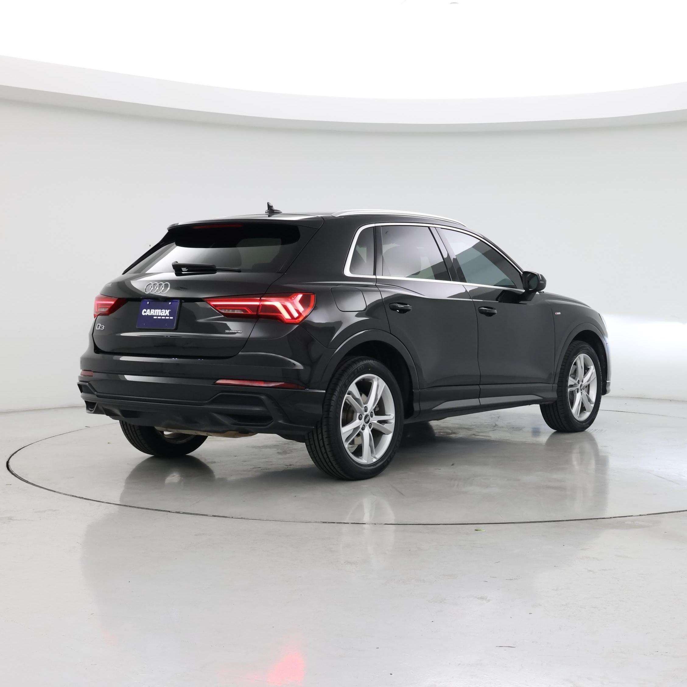 Thumbnail: 2022 Audi Q3 - 8