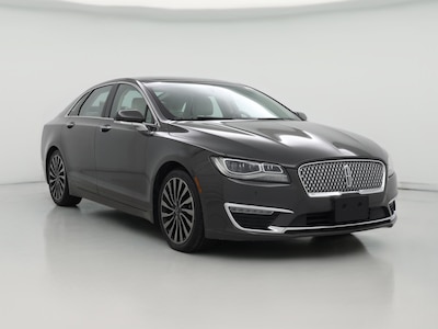 2017 Lincoln MKZ Black Label