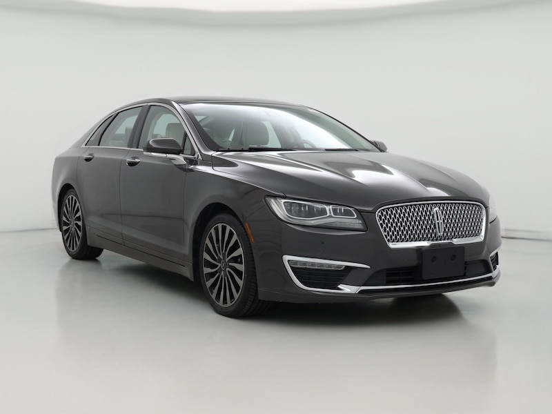 2017 Lincoln MKZ Black Label -
                  Grand Rapids, MI