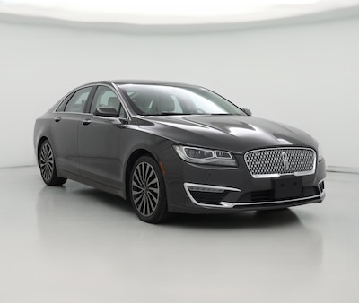 2017 Lincoln MKZ Black Label