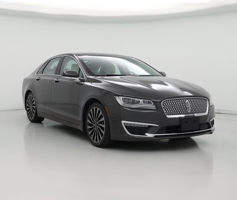 2017 Lincoln MKZ Black Label