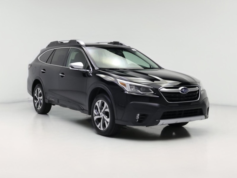 2022 Subaru Outback Touring XT