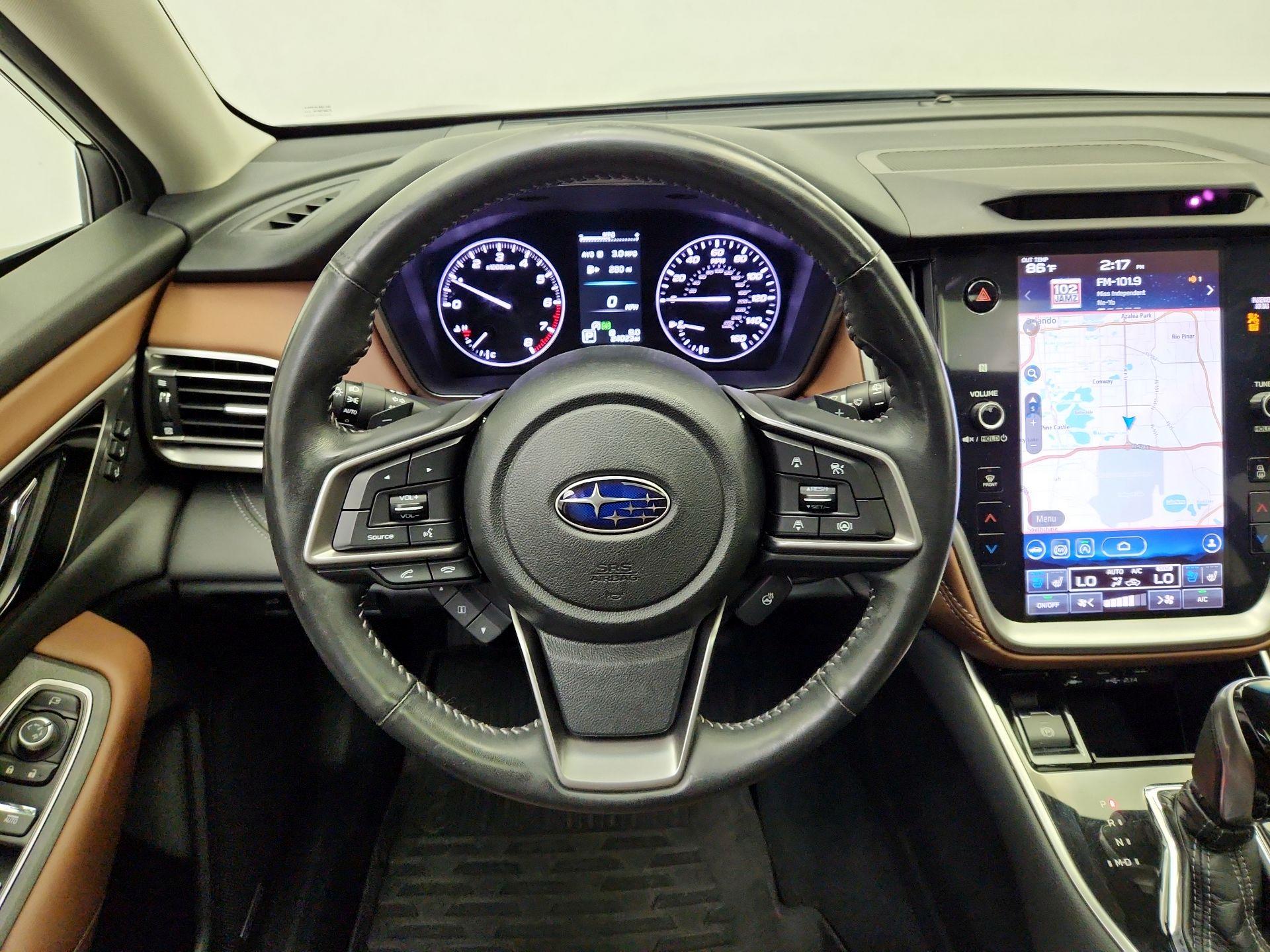 Thumbnail: 2022 Subaru Outback - 10