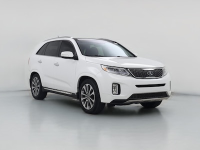 2015 Kia Sorento SX