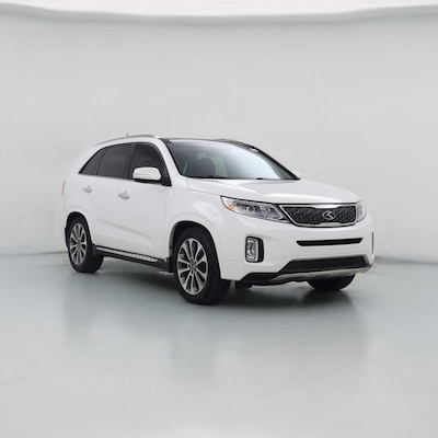 2015 Kia Sorento SX
