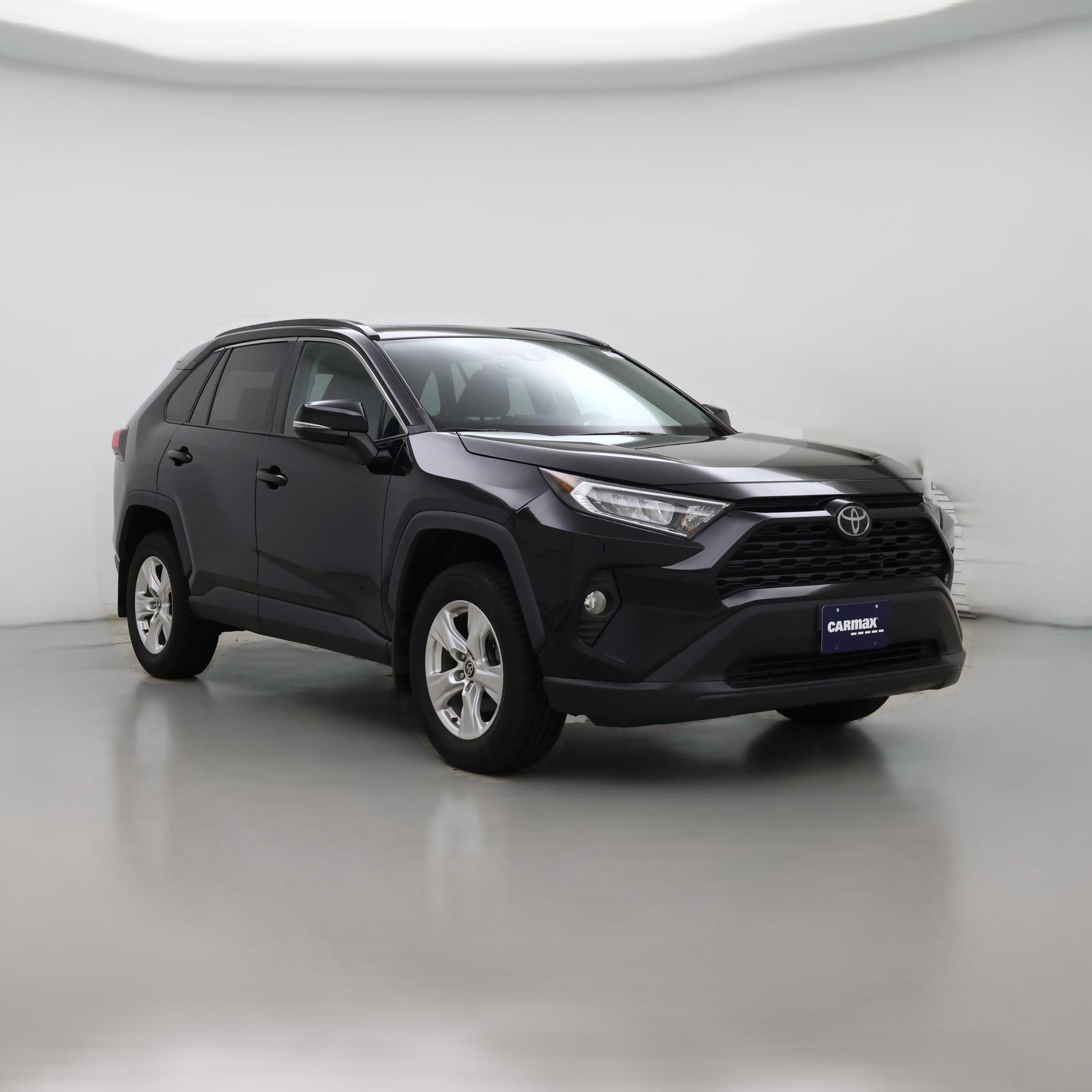 Thumbnail: 2021 Toyota RAV4 - 1