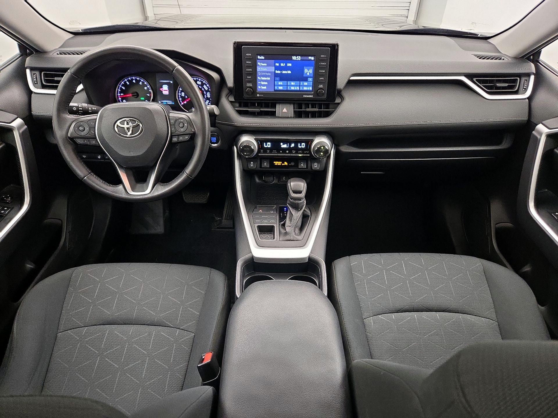 Thumbnail: 2021 Toyota RAV4 - 9