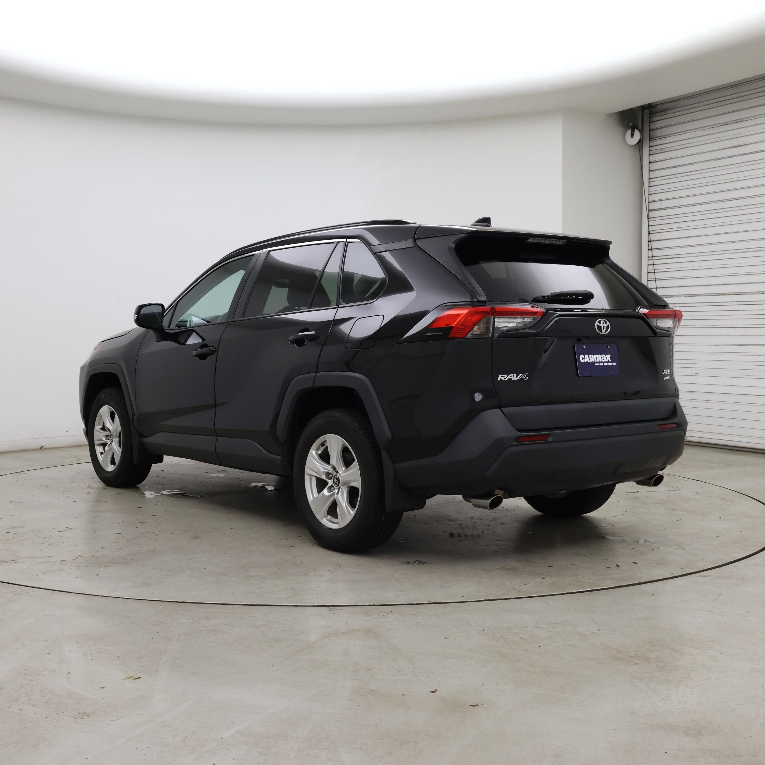 Thumbnail: 2021 Toyota RAV4 - 2