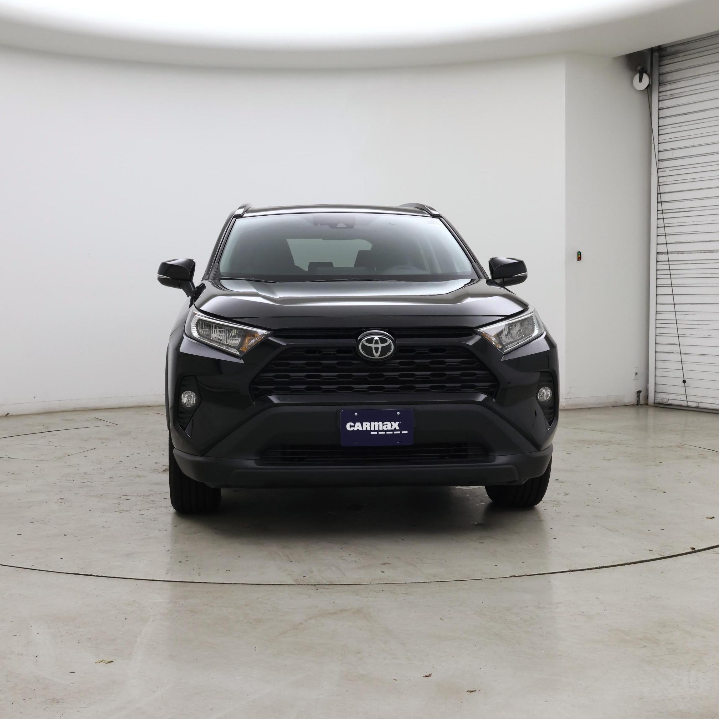 Thumbnail: 2021 Toyota RAV4 - 5